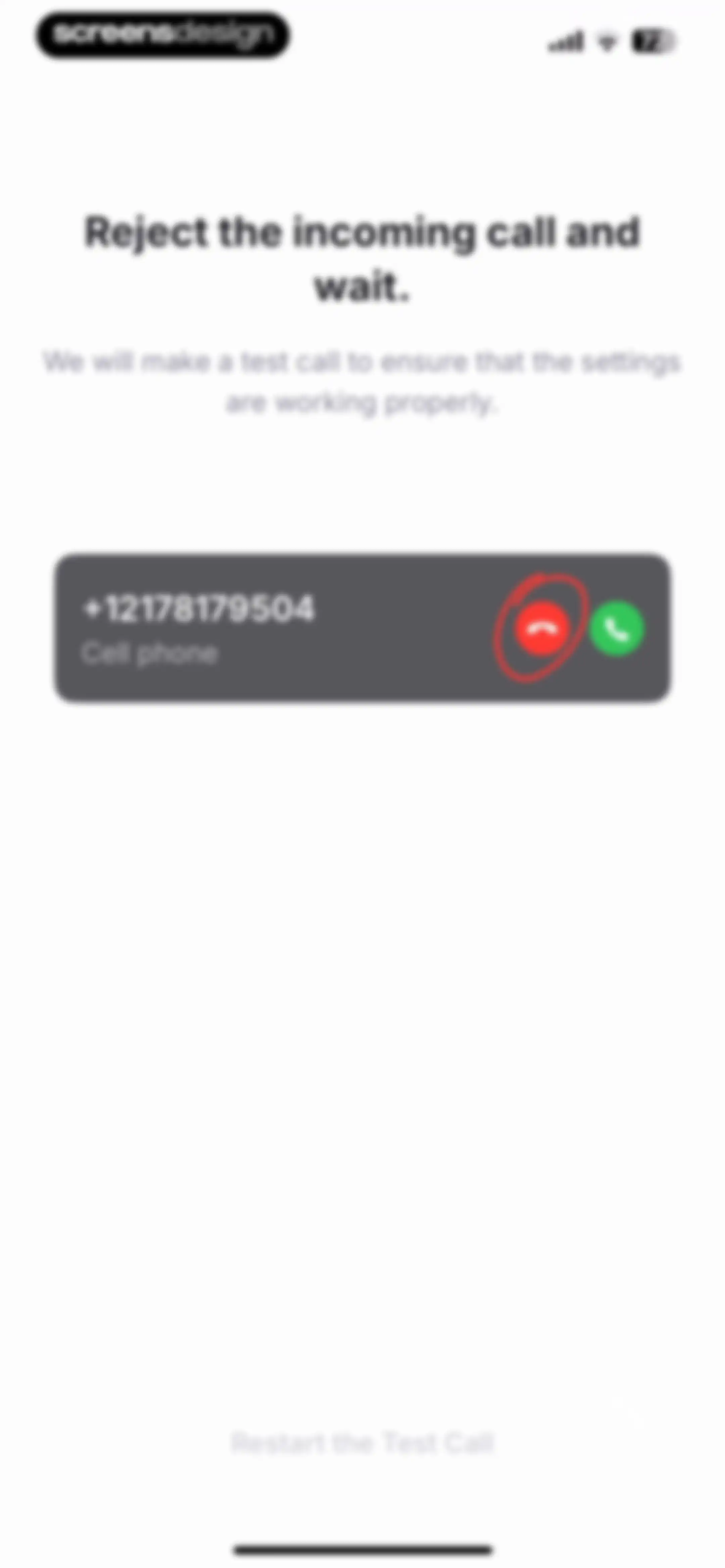 Getcontact screen 33