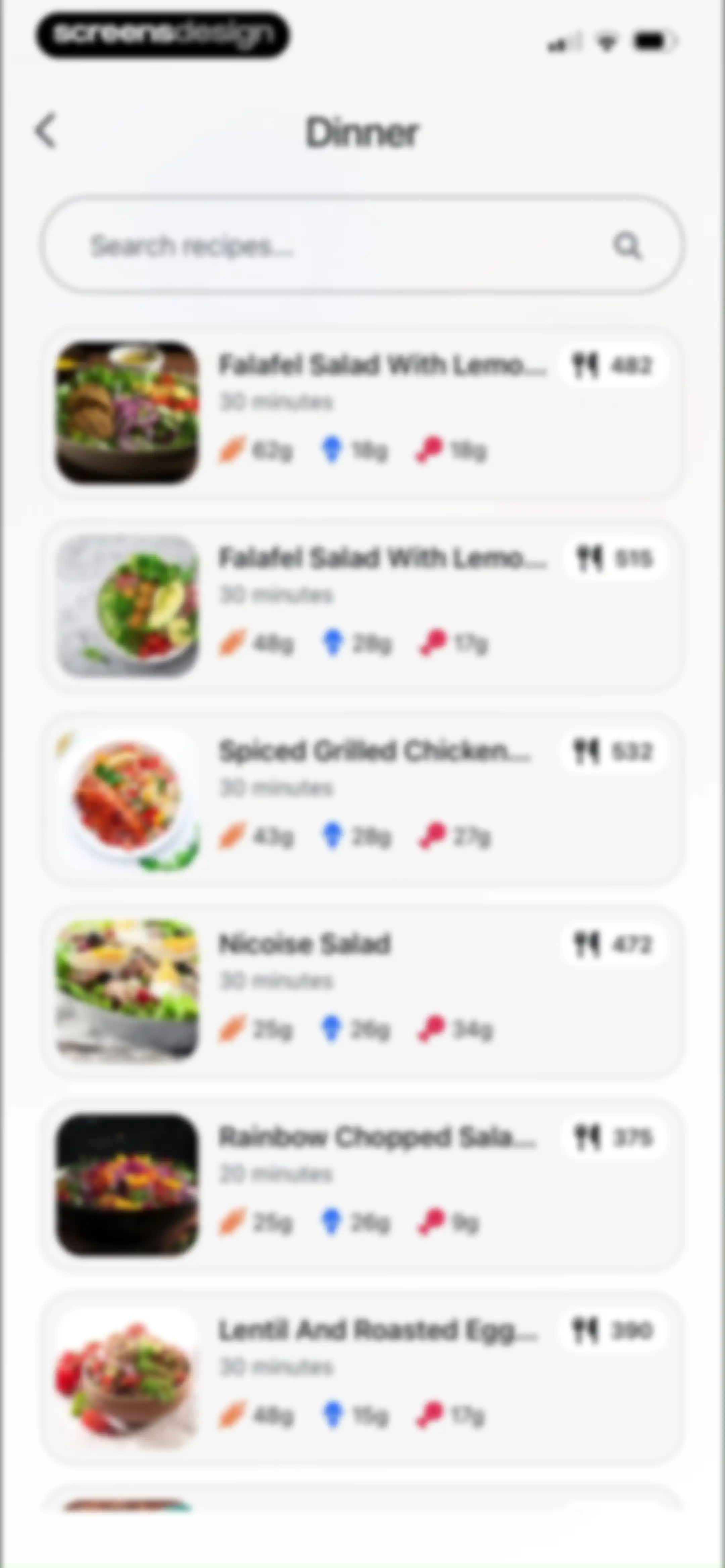 Kalo - AI Calorie Tracking screen 137