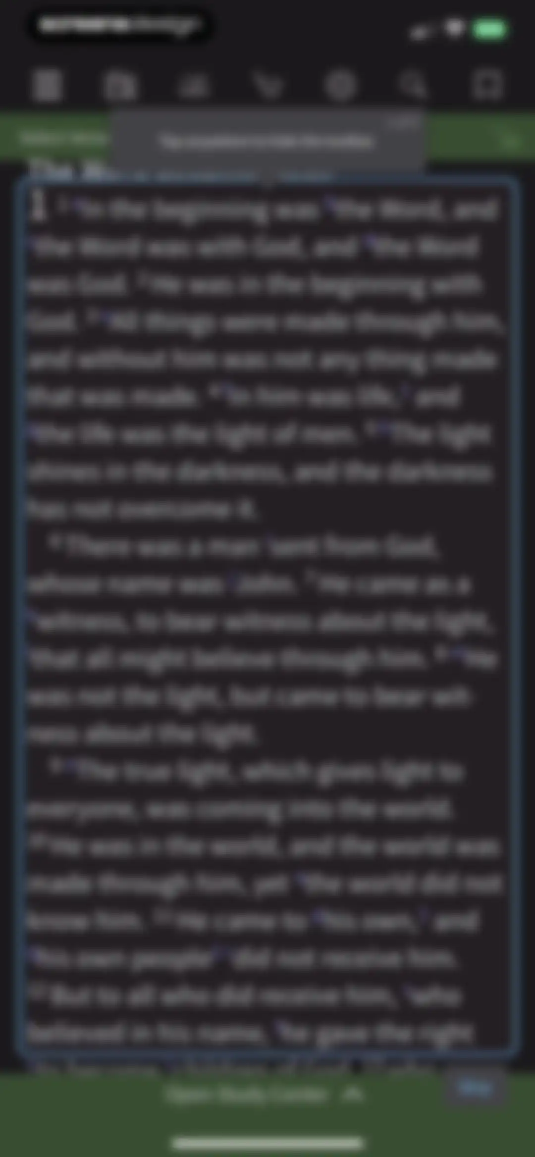 Bible App - Read & Study Daily screen 10