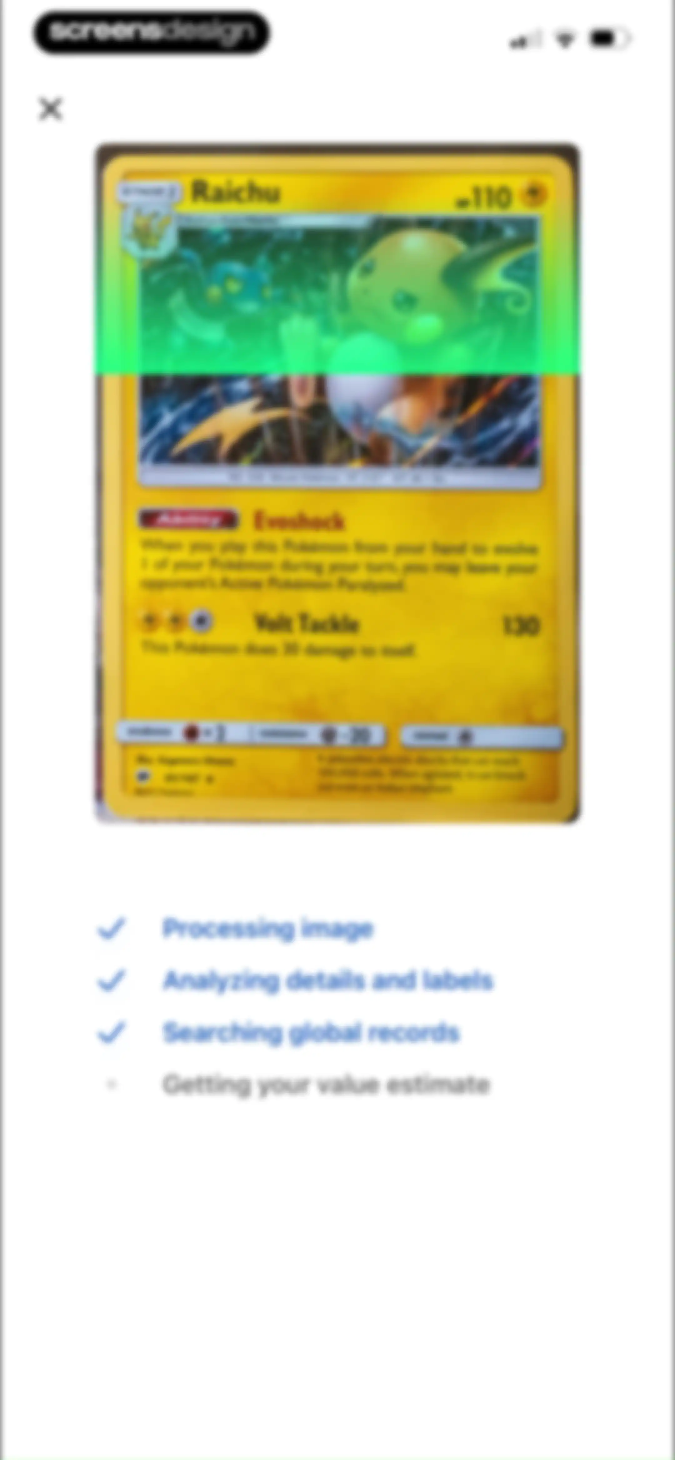 FoilSnap: TCG Card Scanner screen 40
