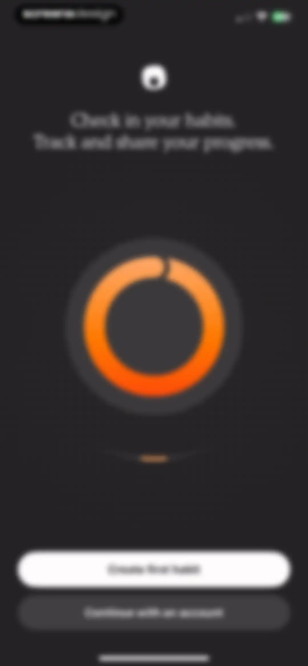 Atoms - from Atomic Habits screen 4