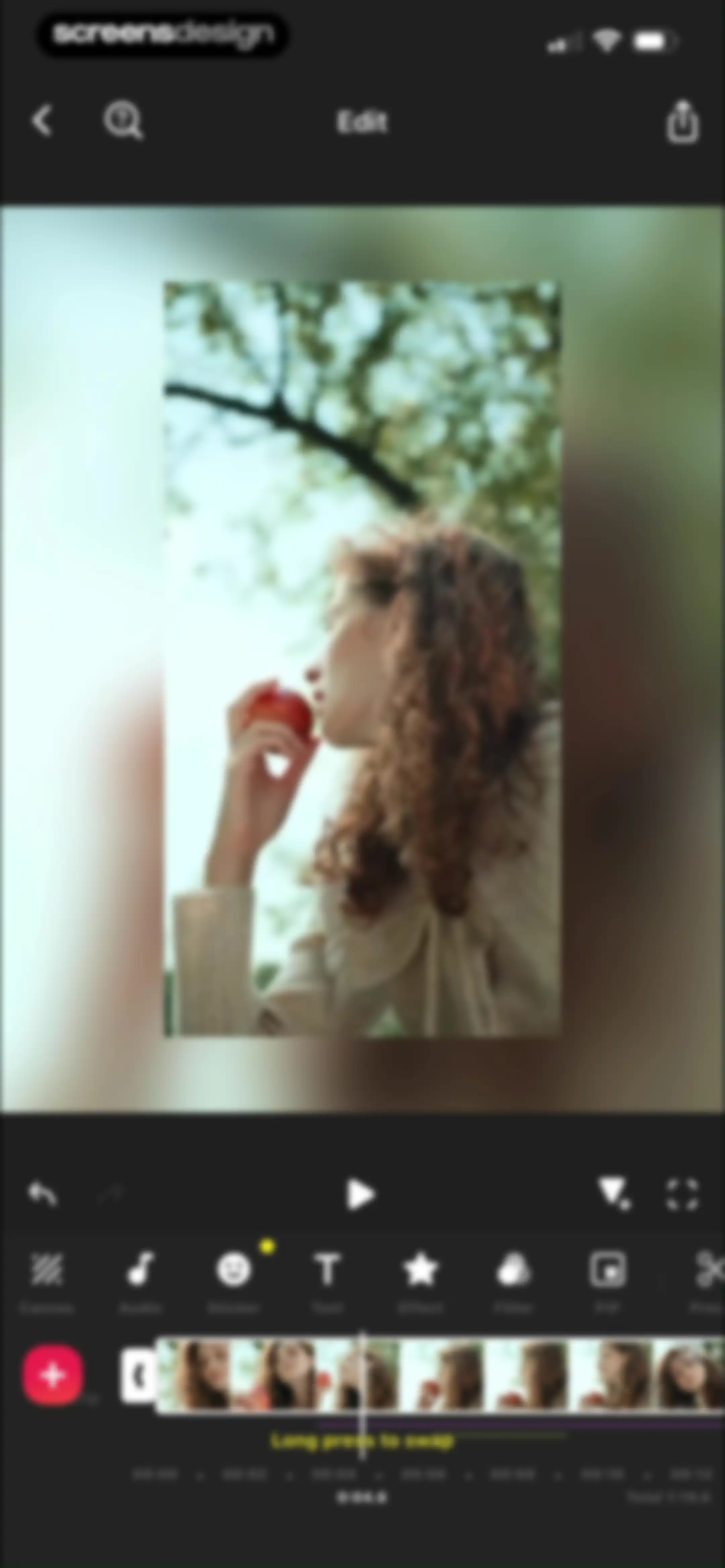 InShot - Video Editor screen 76