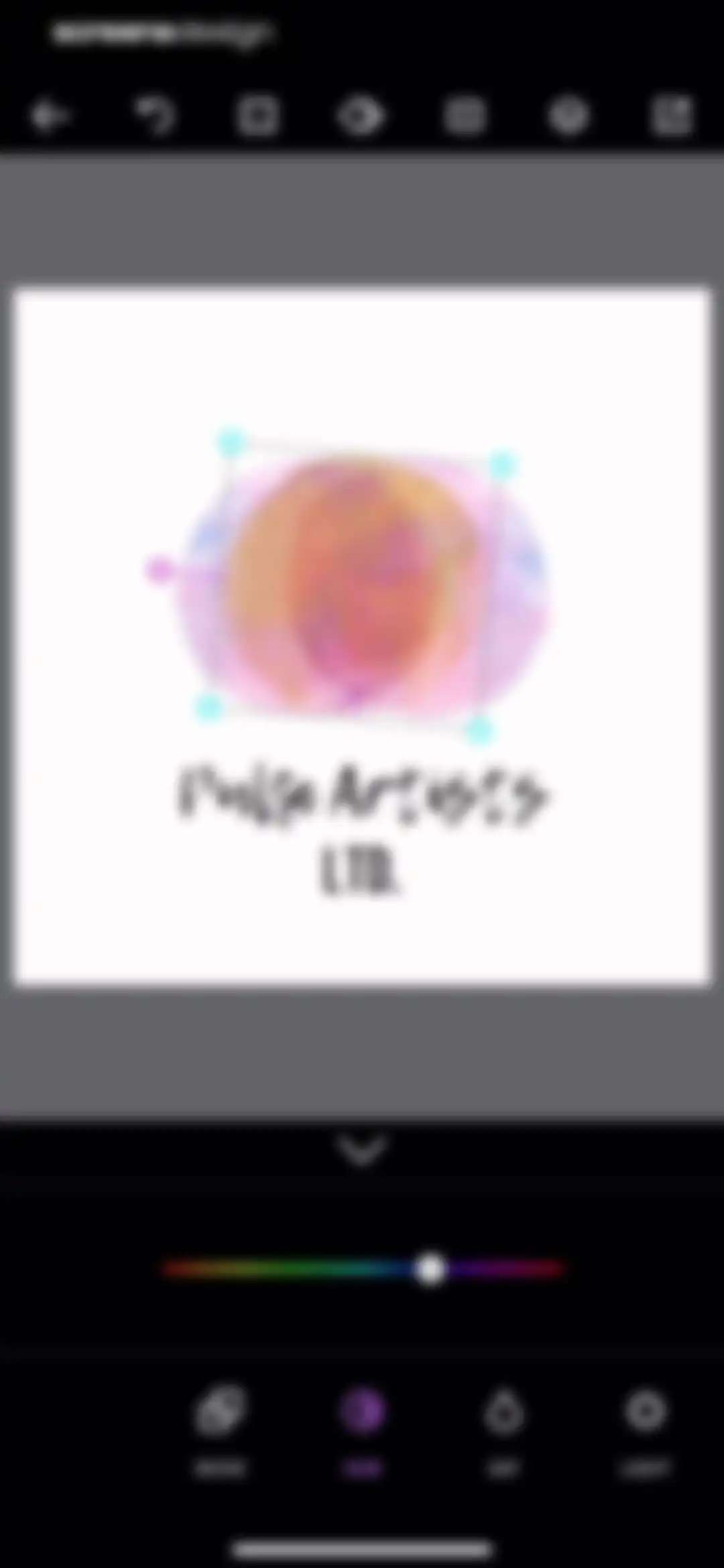Logo Maker - Watercolor Logo screen 8