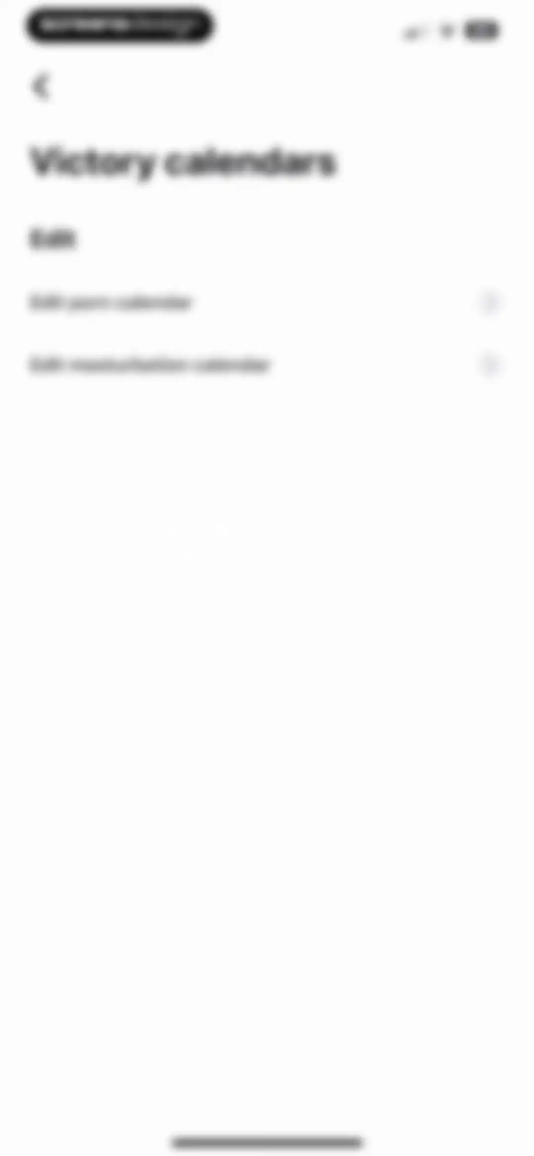 Brainbuddy: Quit PMO screen 231