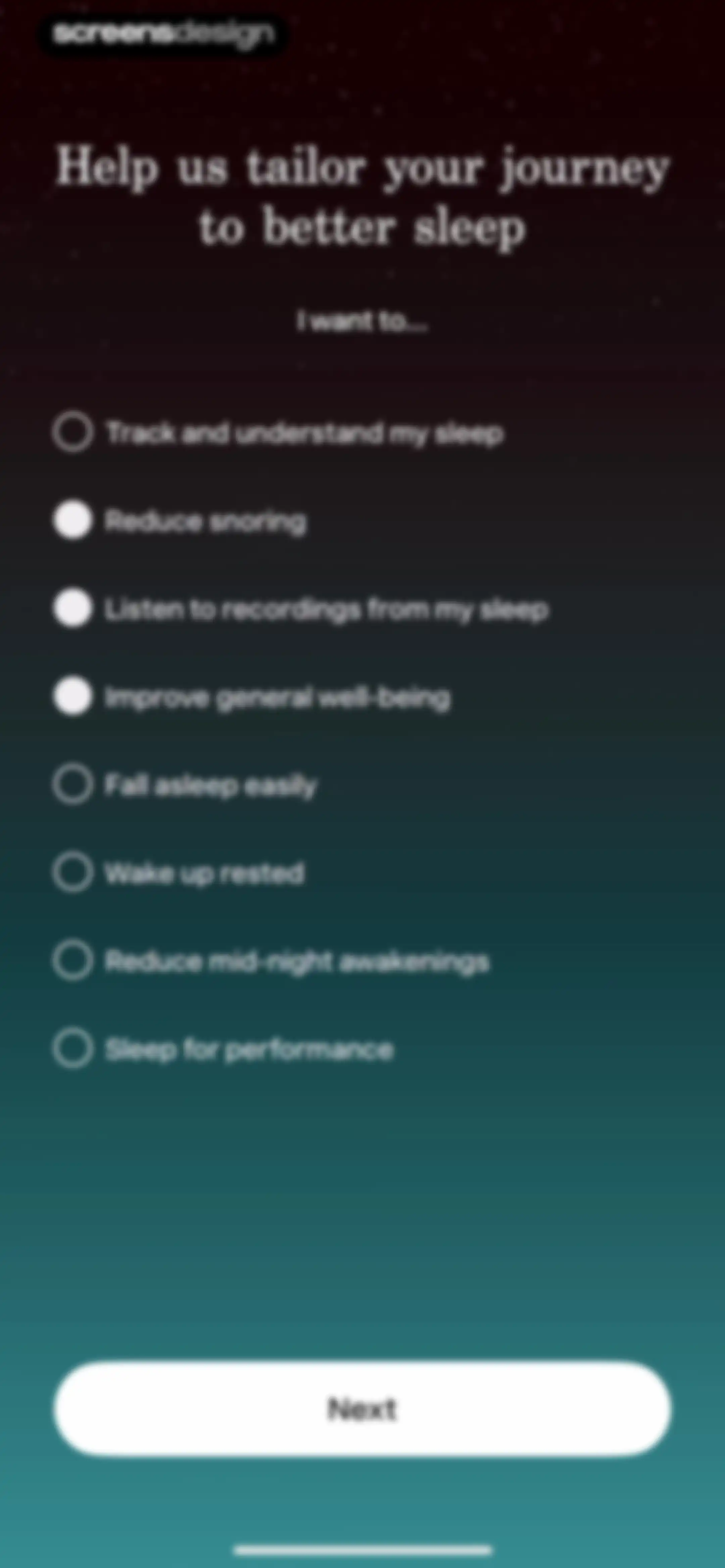 Sleep Cycle - Tracker & Sounds screen 10