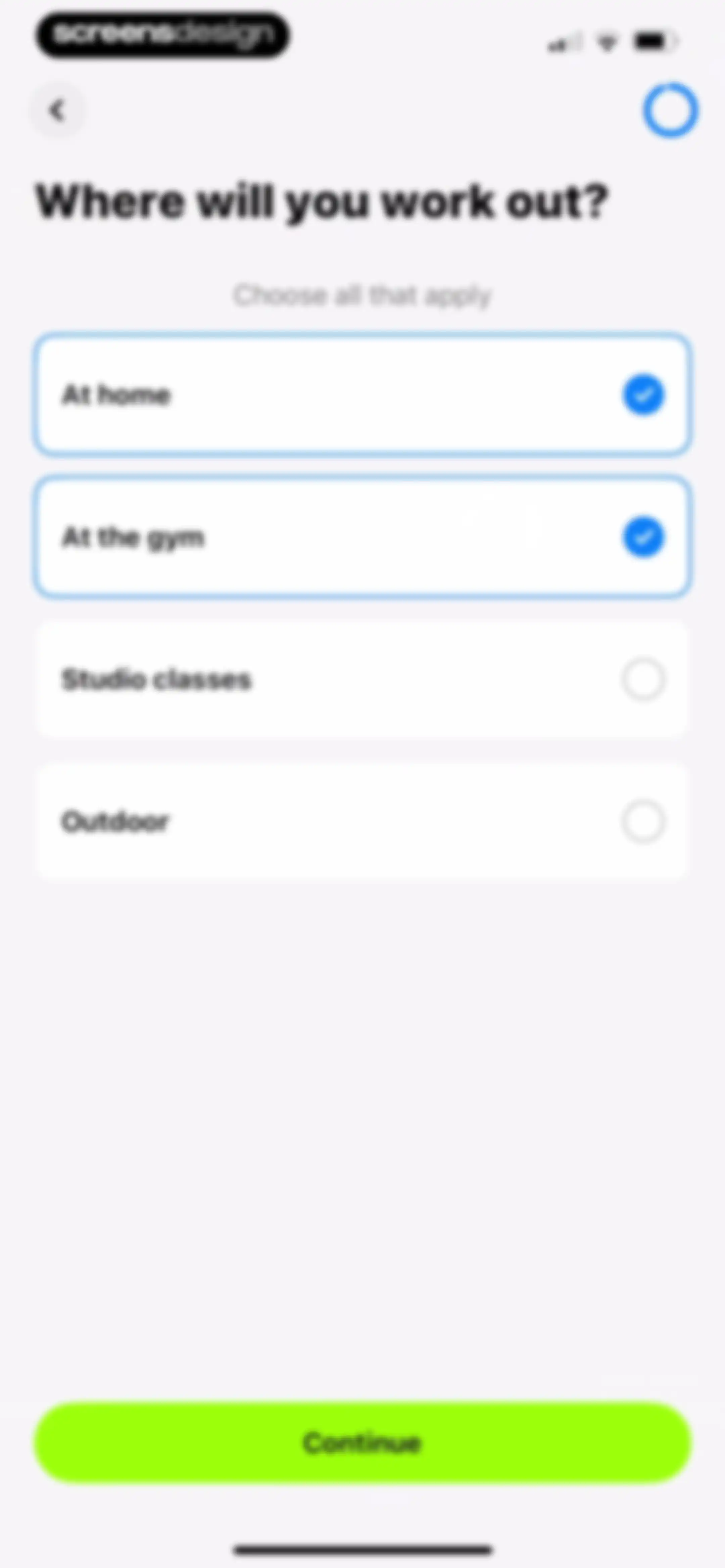 Fitify: Home Workout, AI Coach screen 39