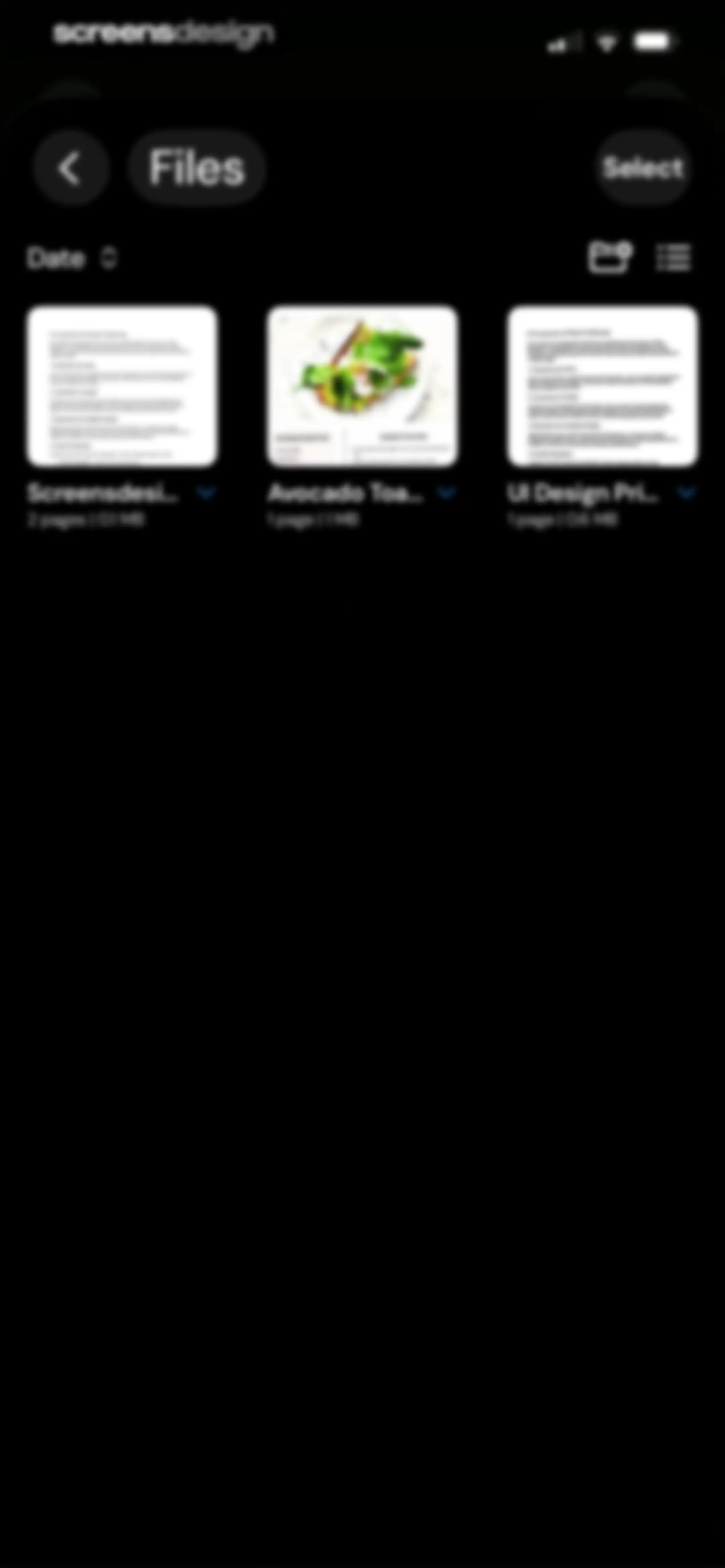 Atlas AI: PDF Document Scanner screen 54