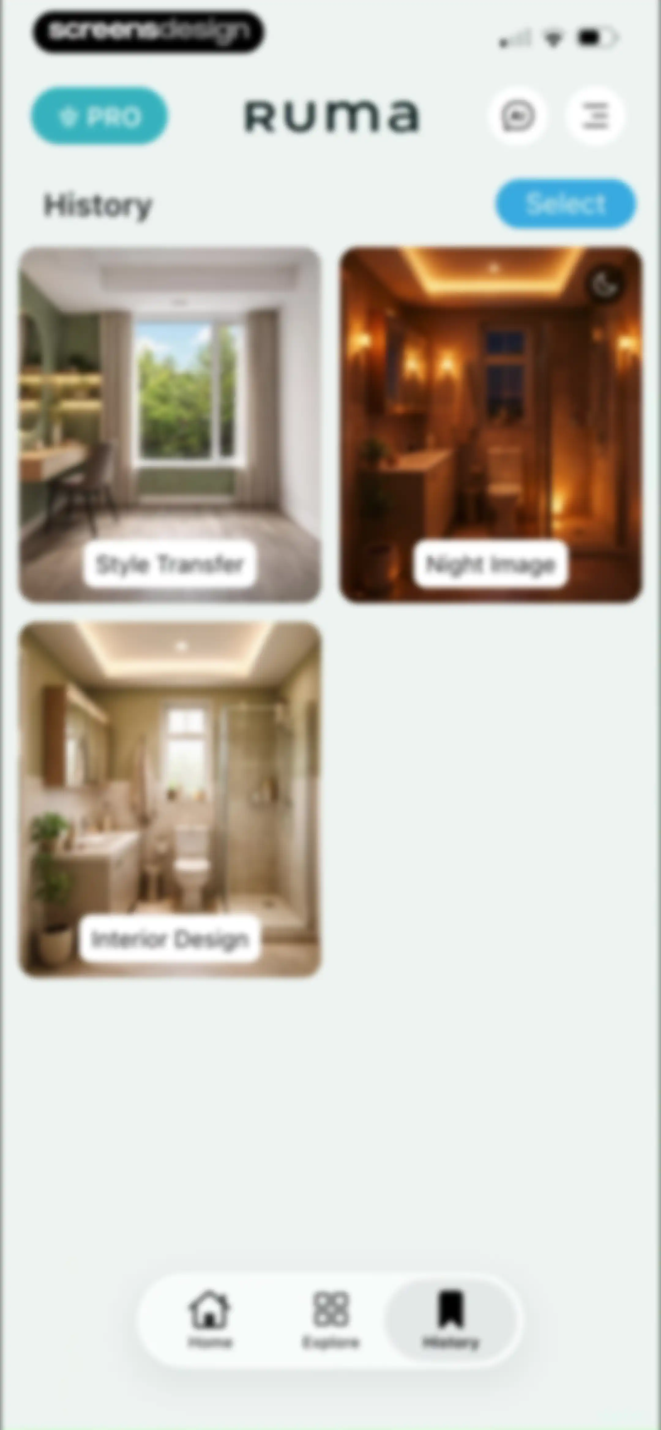 AI Home Design - Ruma screen 53