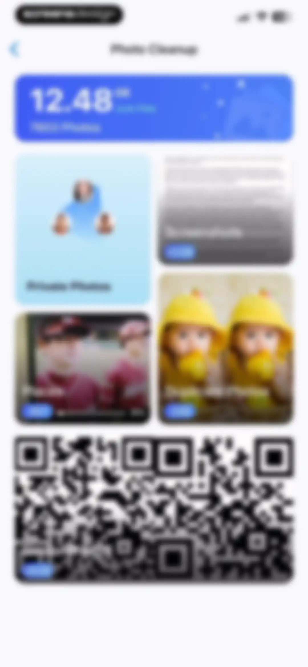 Simple Cleaner-Clean Storage screen 27