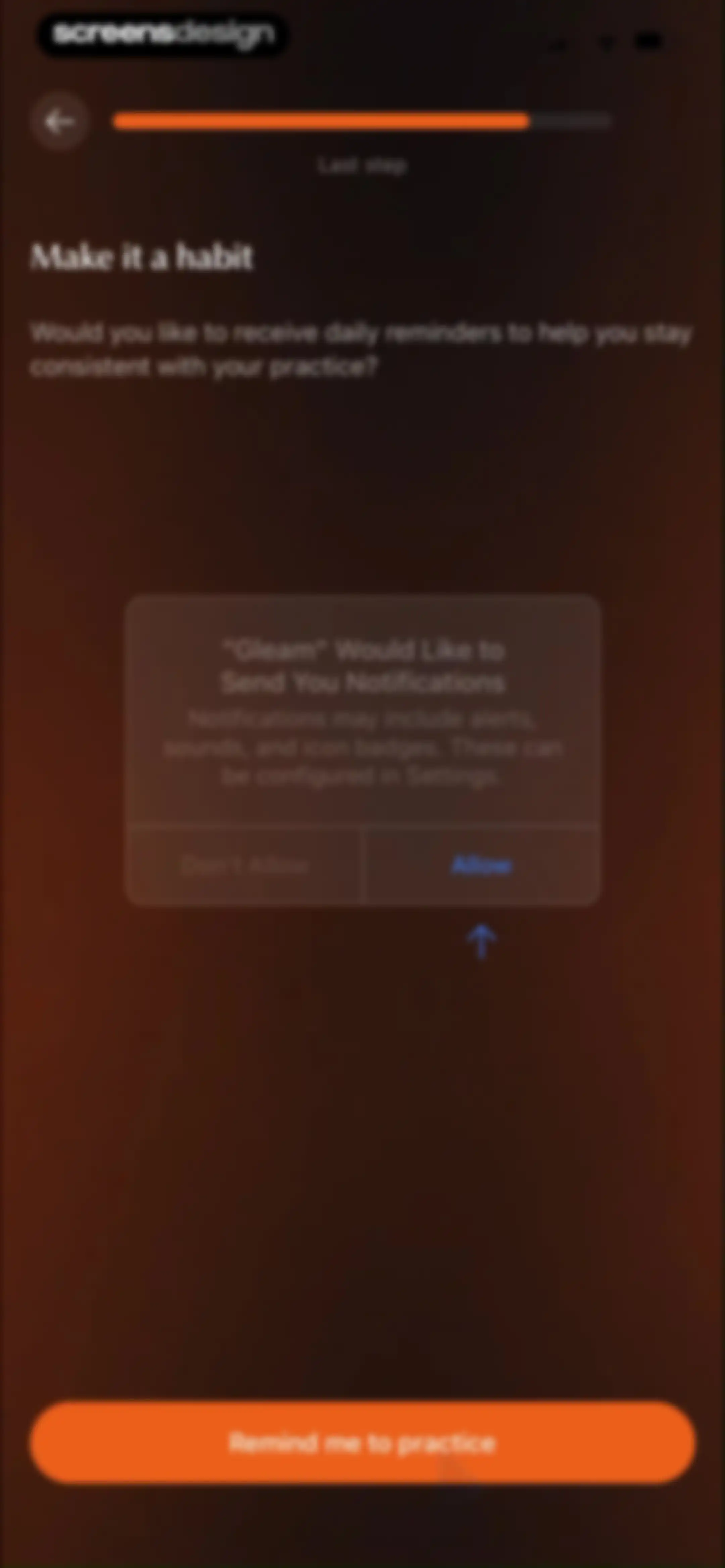Gleam: Social Intelligence screen 31