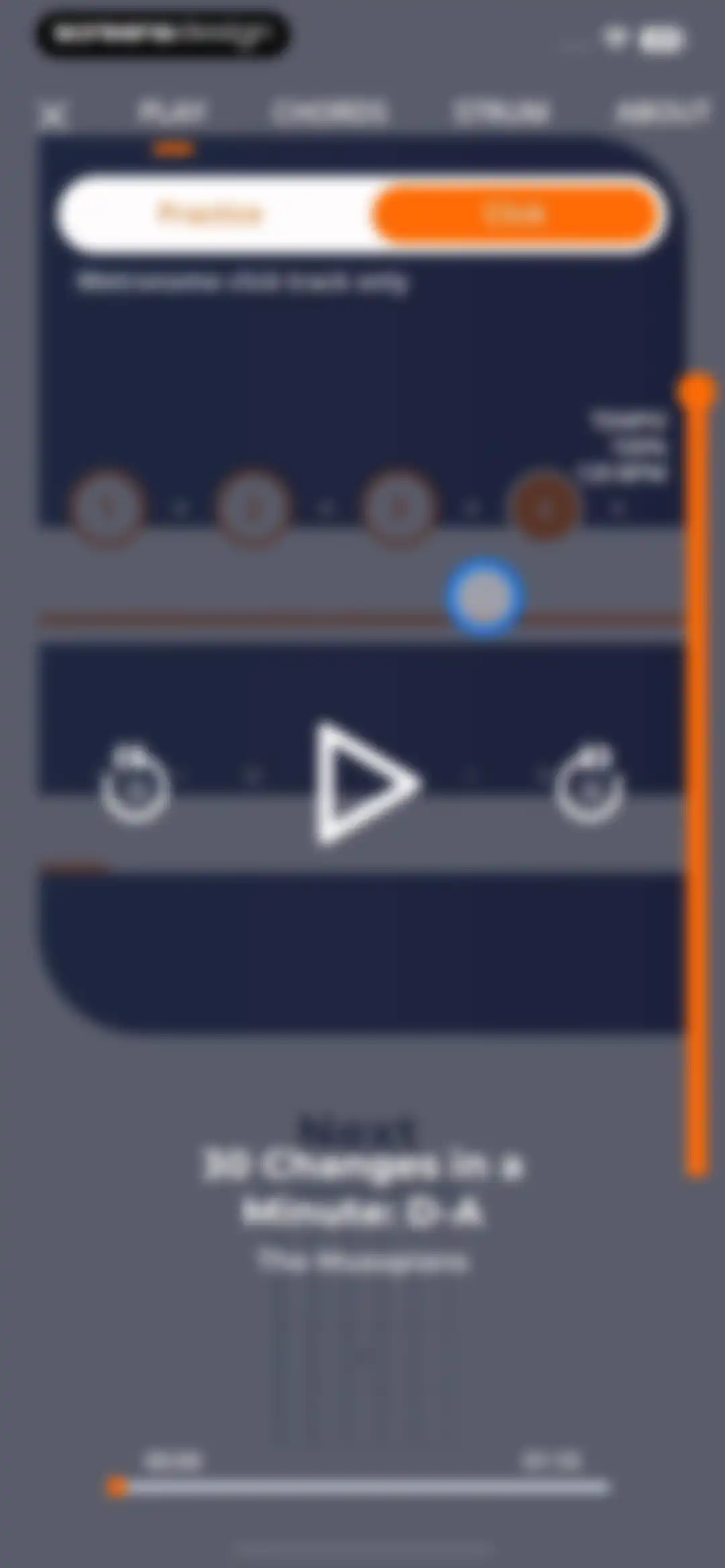 Justin Guitar Lessons & Songs screen 46