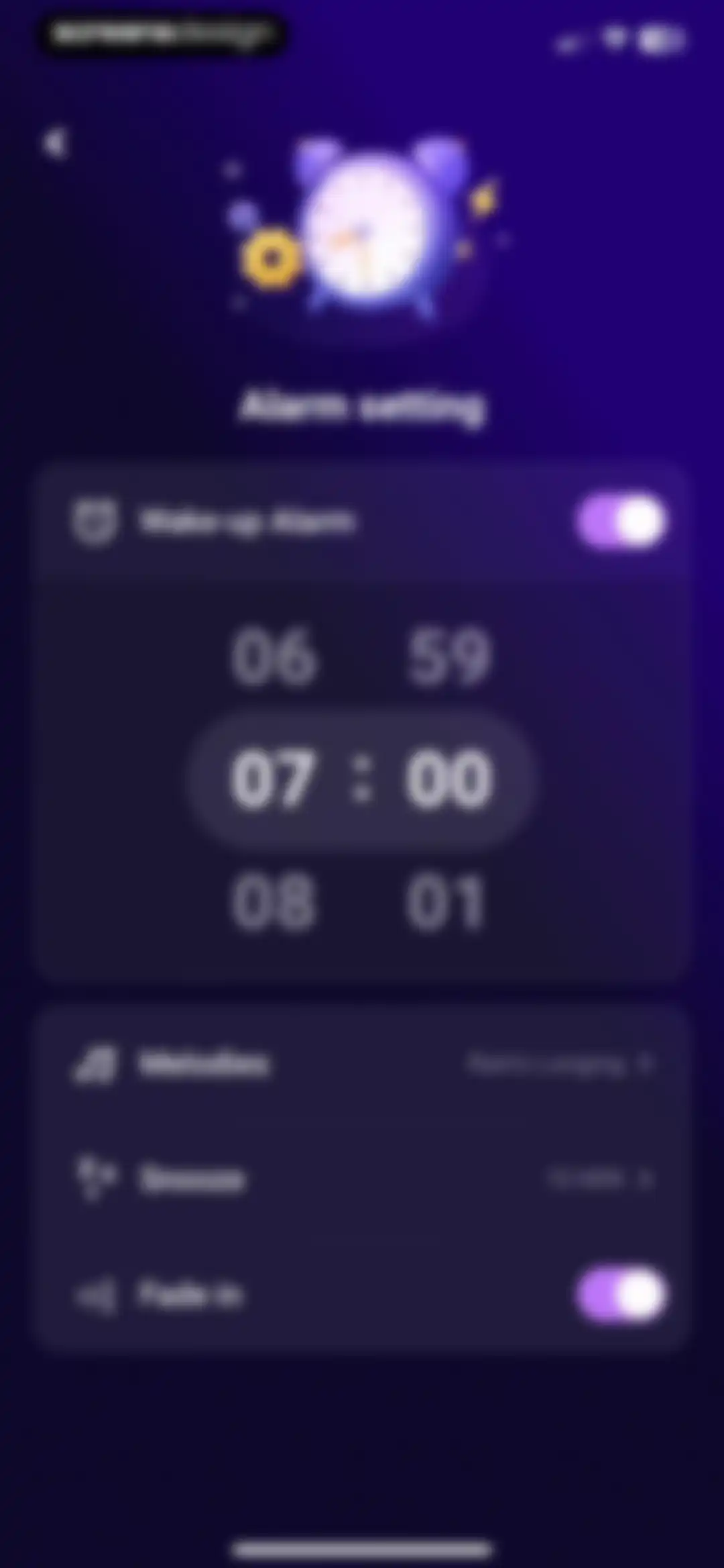 Sleep Well: Snore & Sleep Talk screen 83