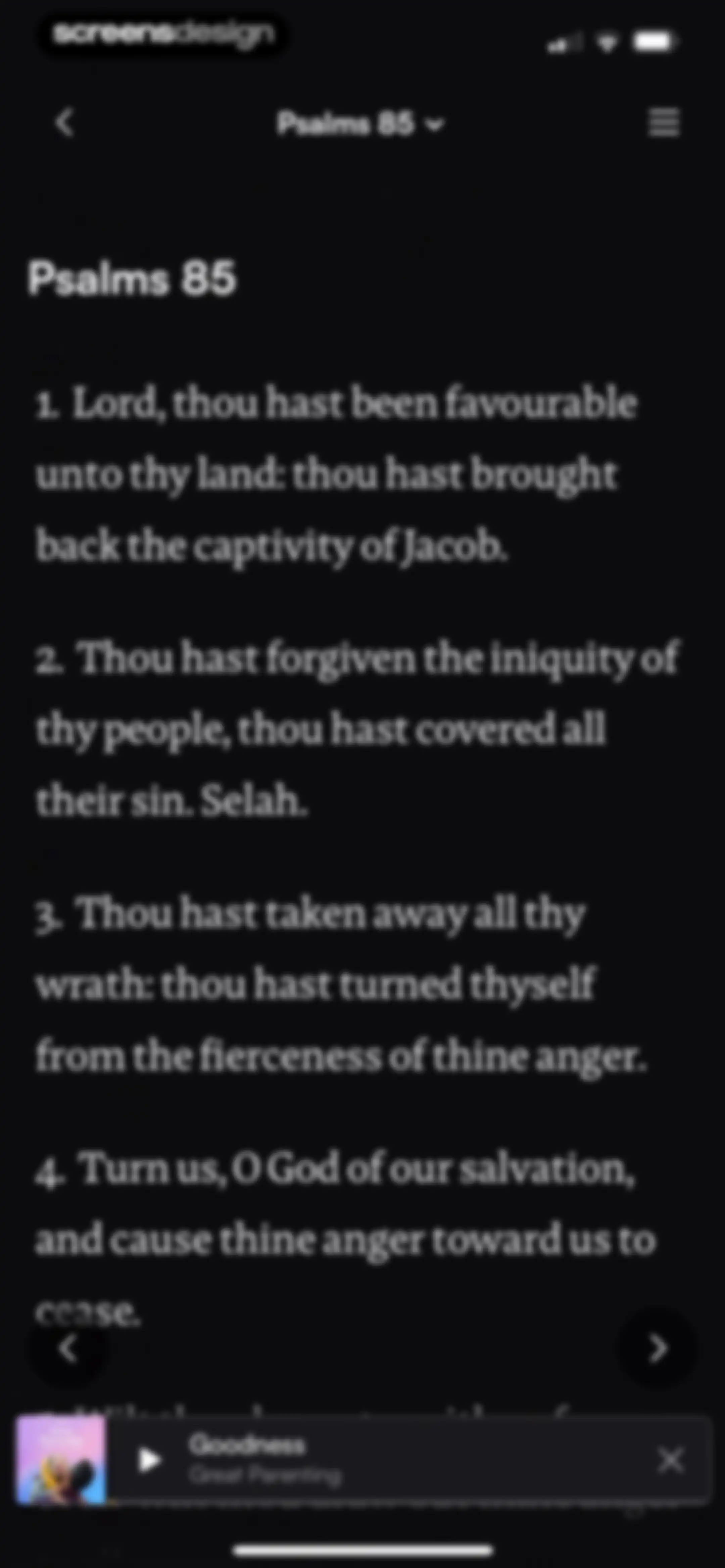 Pray.com: Bible & Daily Prayer screen 112