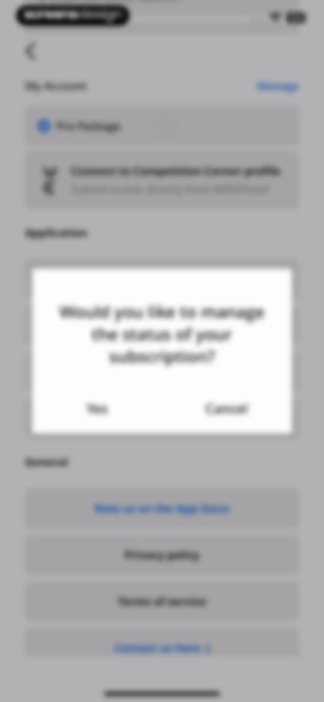 WODProof: WOD Recorder & Timer screen 89