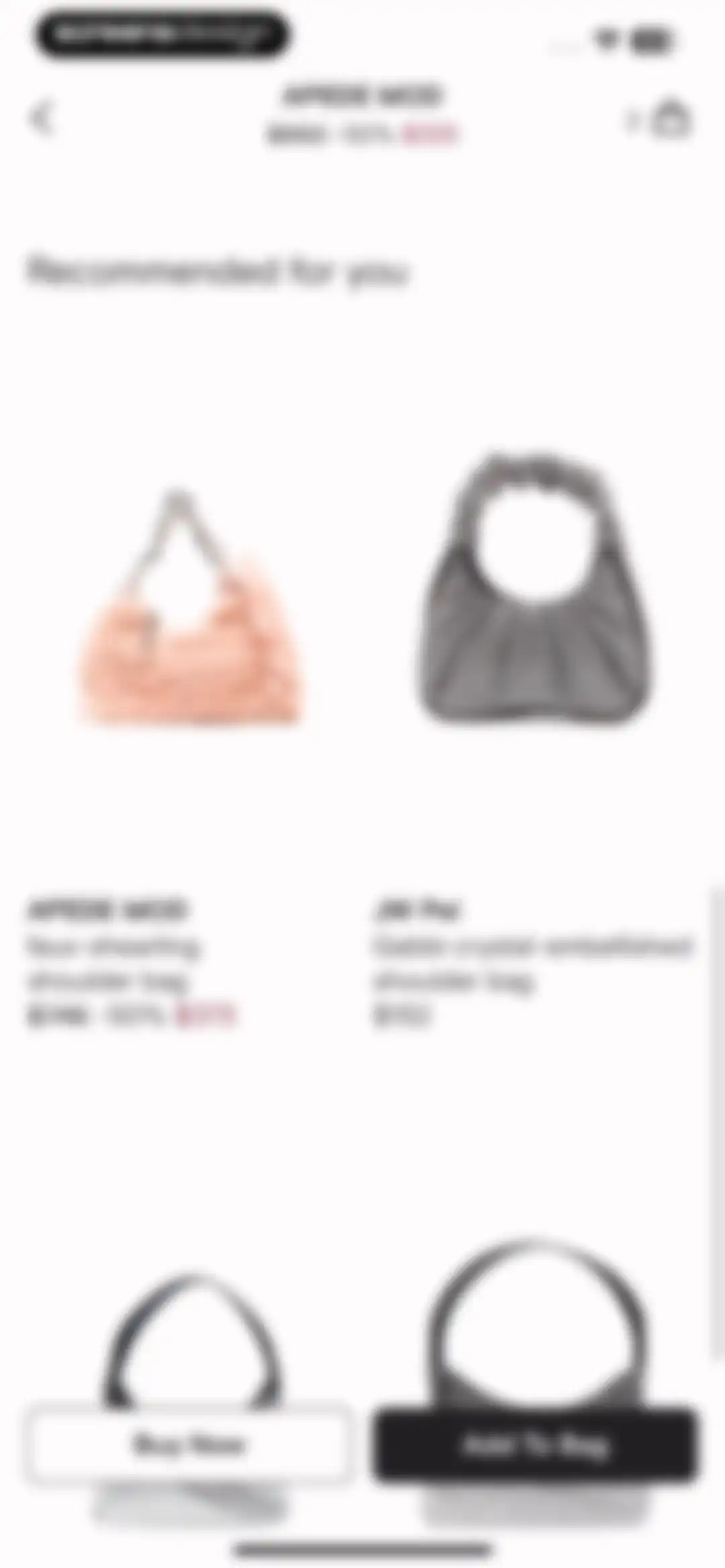 FARFETCH - Shop Luxury Fashion screen 42