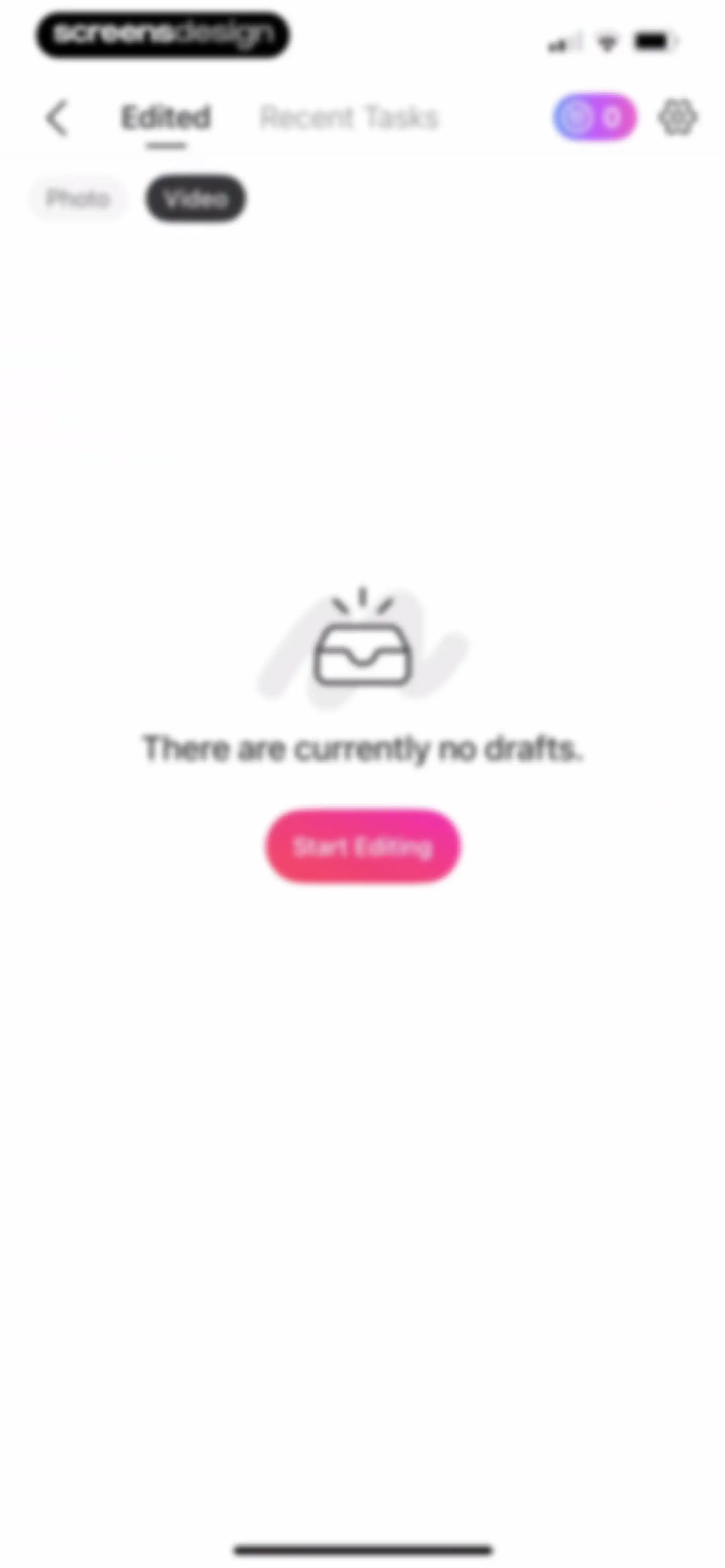BeautyPlus-Selfie Photo Editor screen 165