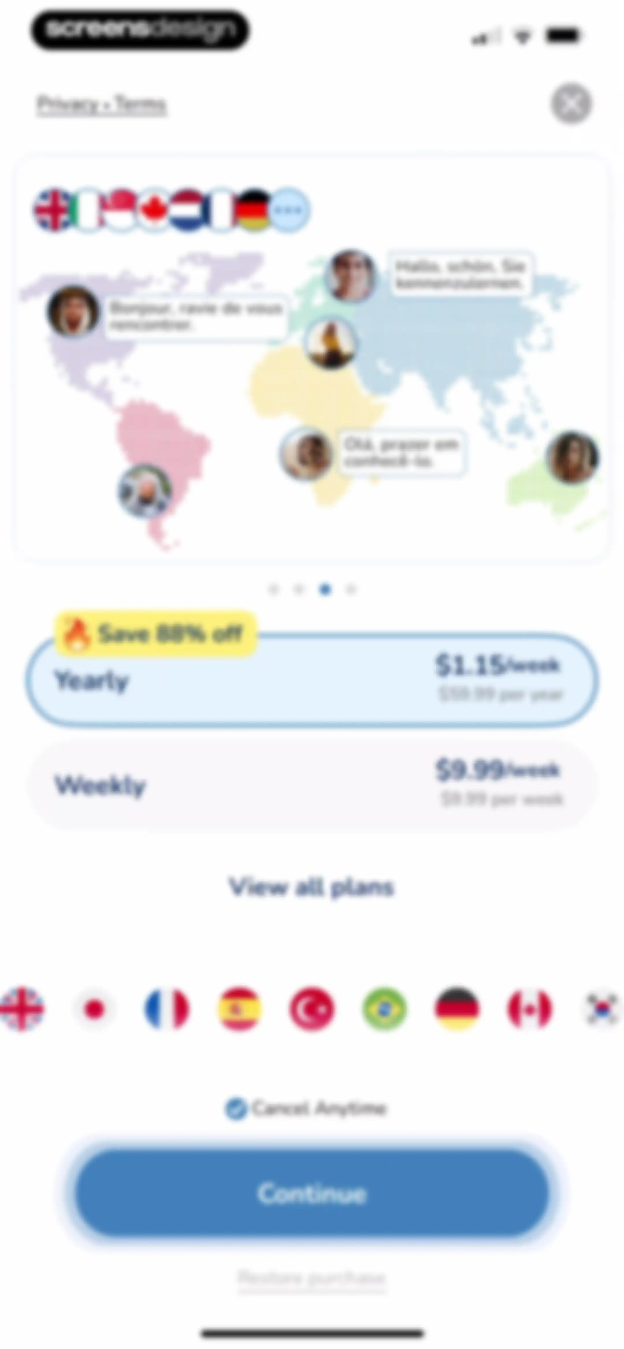 Speak English: Lingo AI screen 9