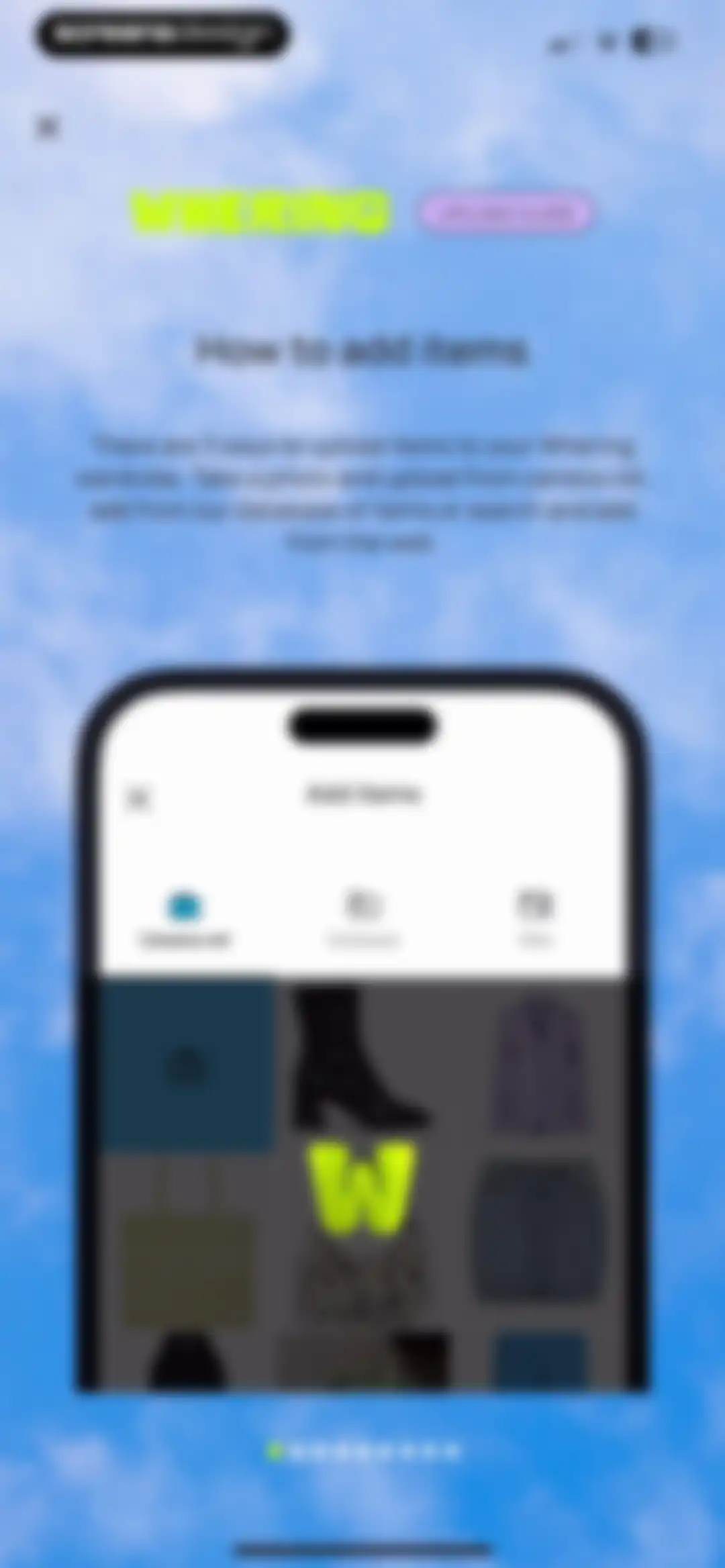 Whering: Your Digital Closet screen 211