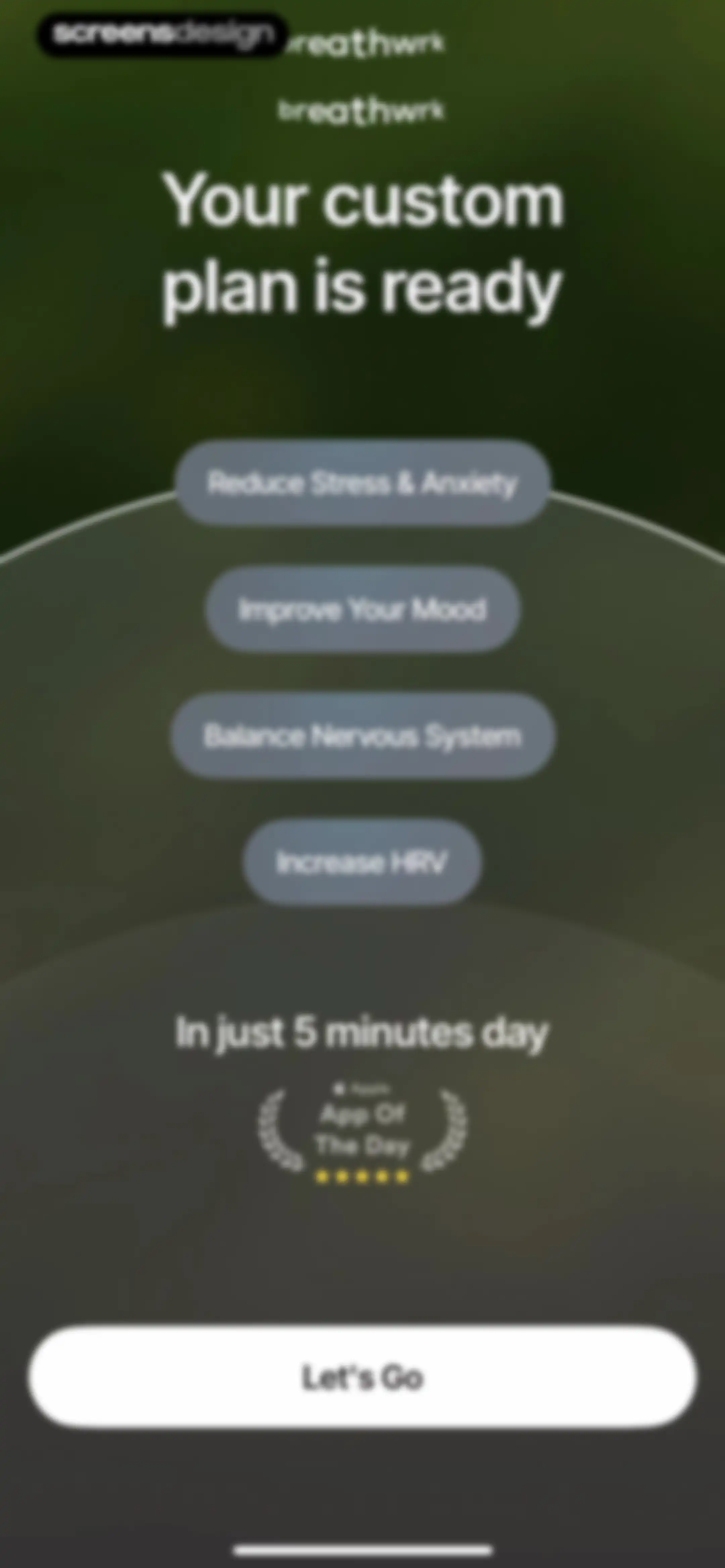Breathwrk: Breathing Exercises screen 22