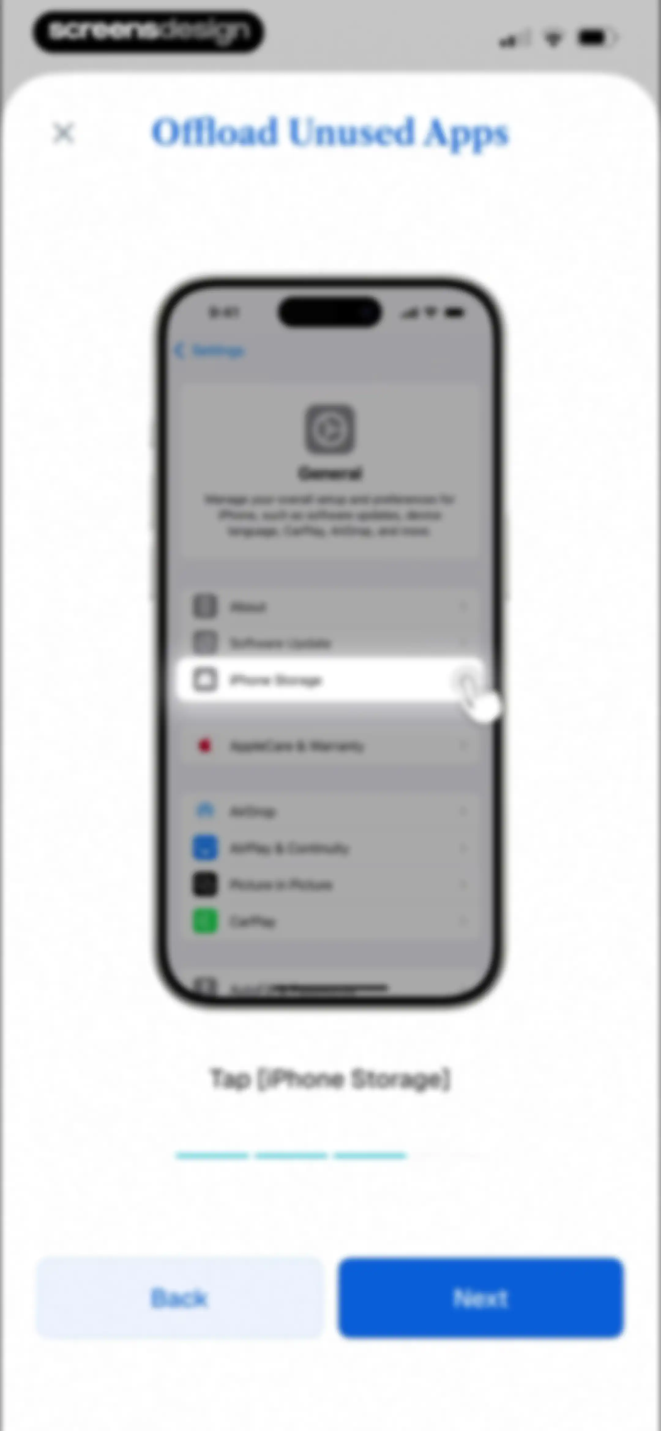 True Cleaner - Cleanup Storage screen 34