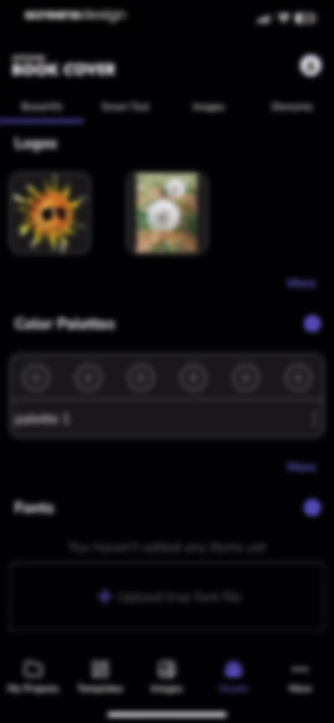 Book Cover Maker by Desygne‪r screen 81