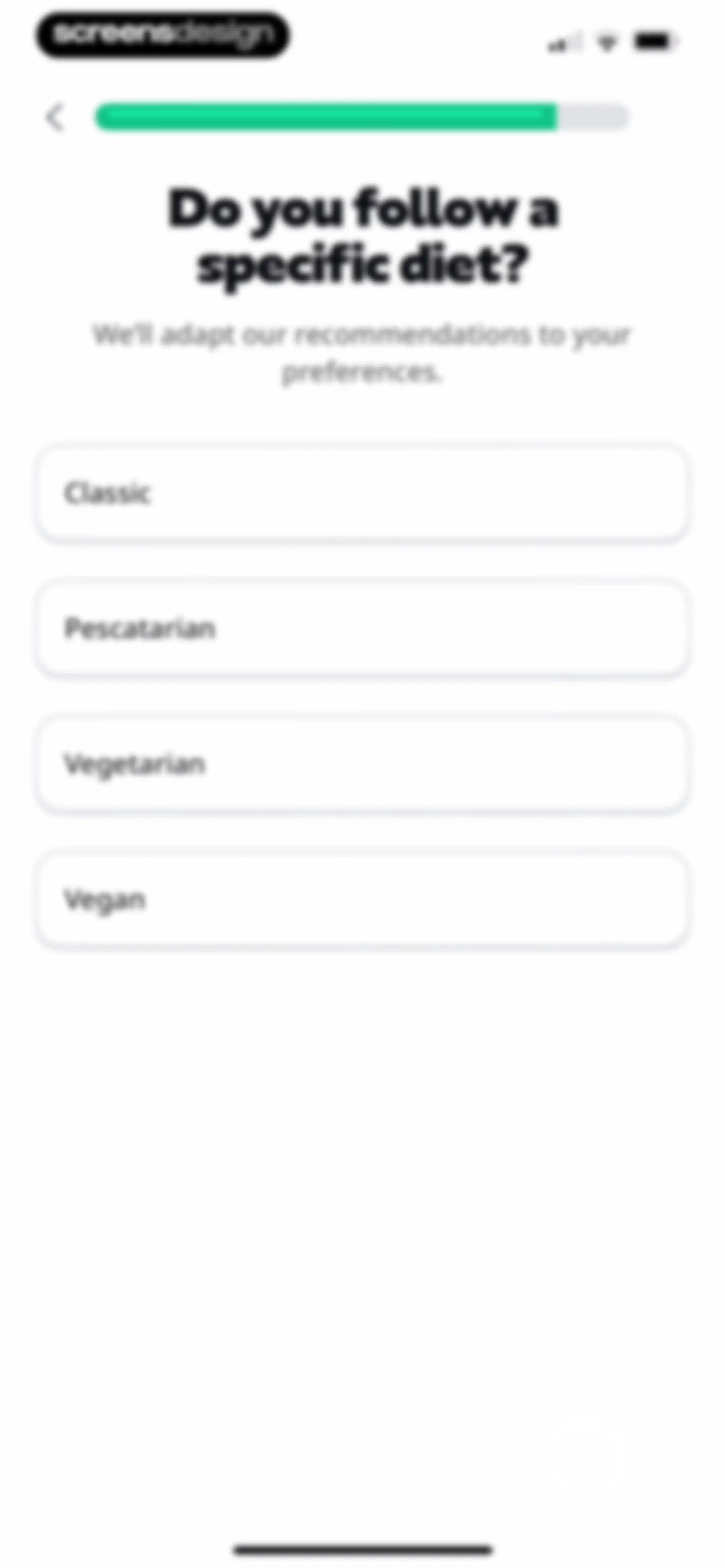 AI Calorie Tracker by Yazio screen 61