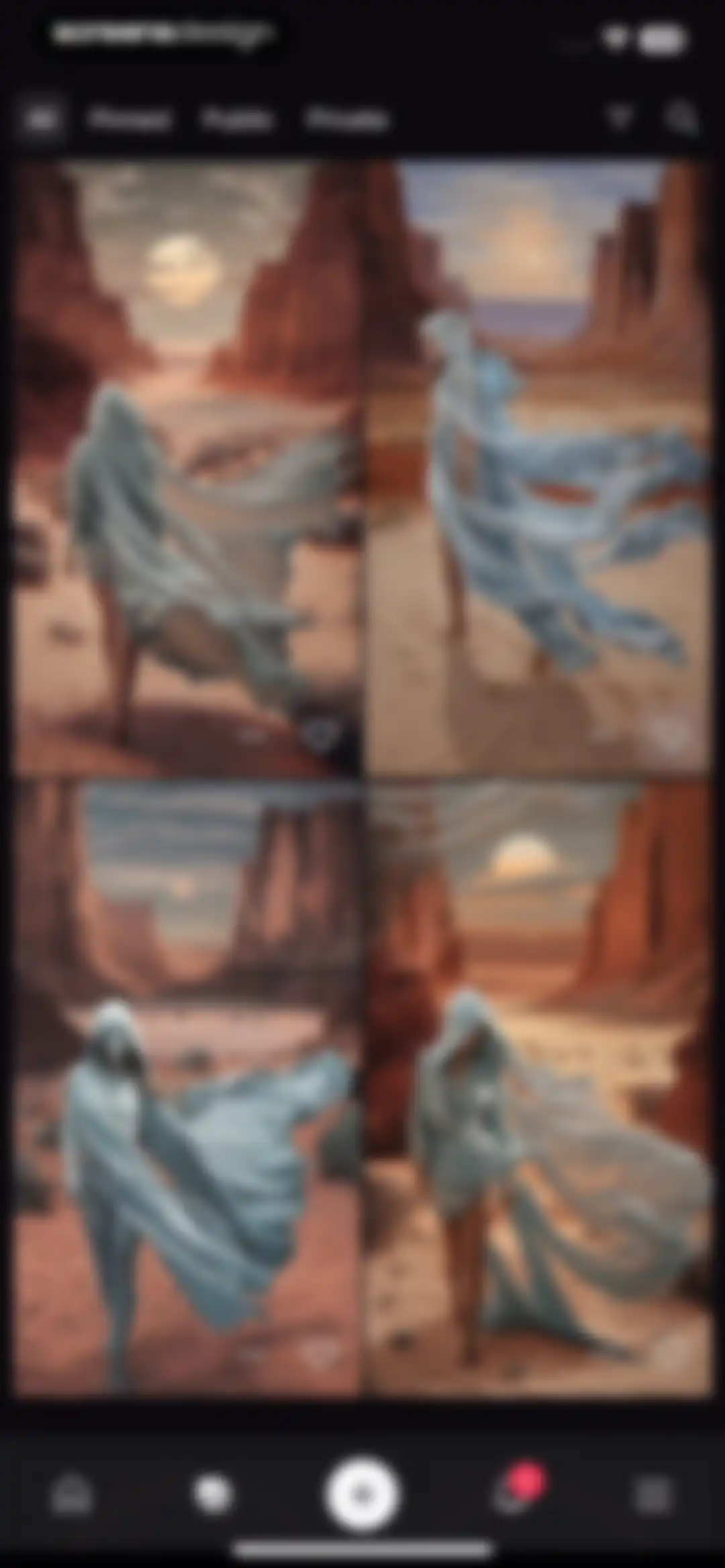 Ideogram AI - Image Generator screen 39