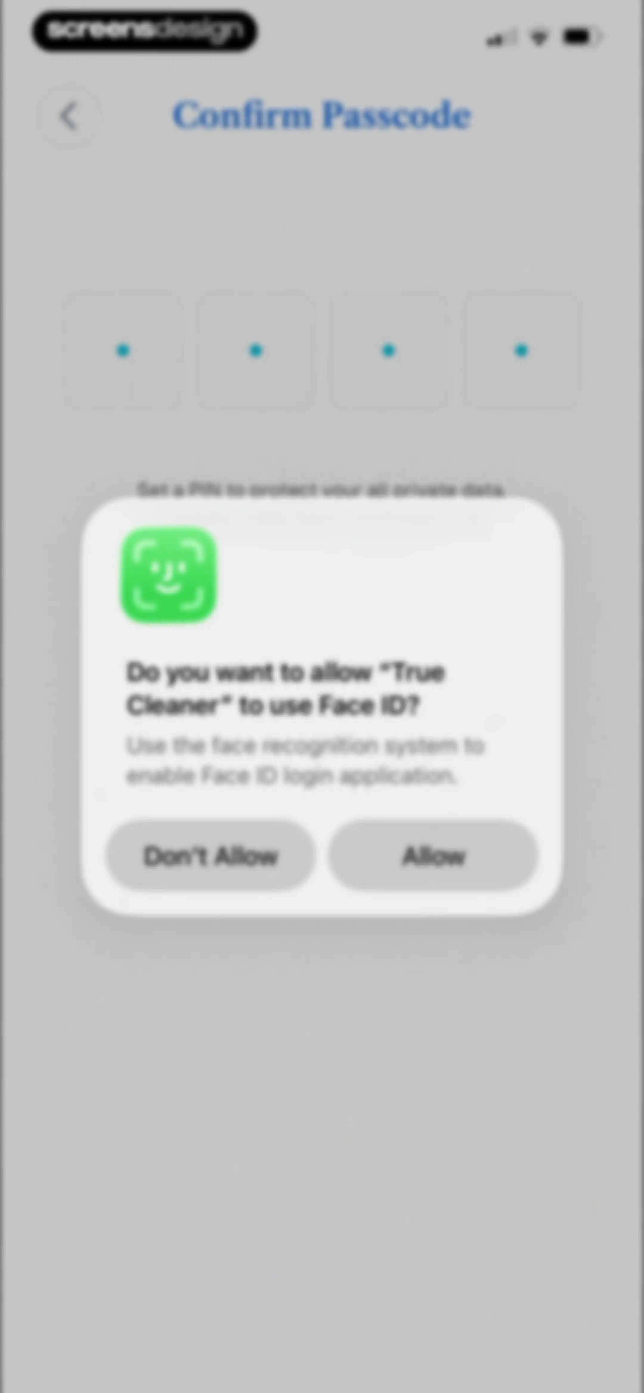 True Cleaner - Cleanup Storage screen 79