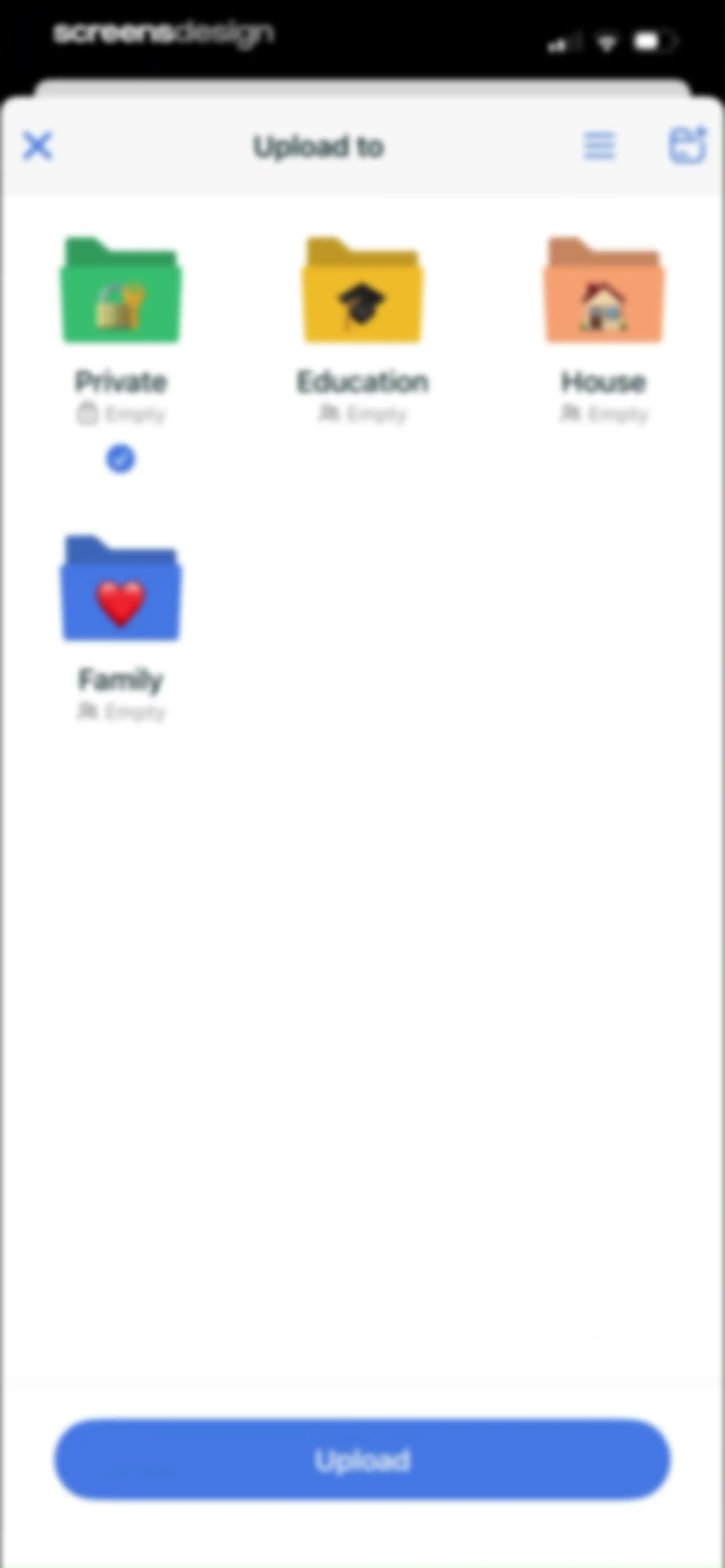 FamilyWall: Family Organizer screen 149