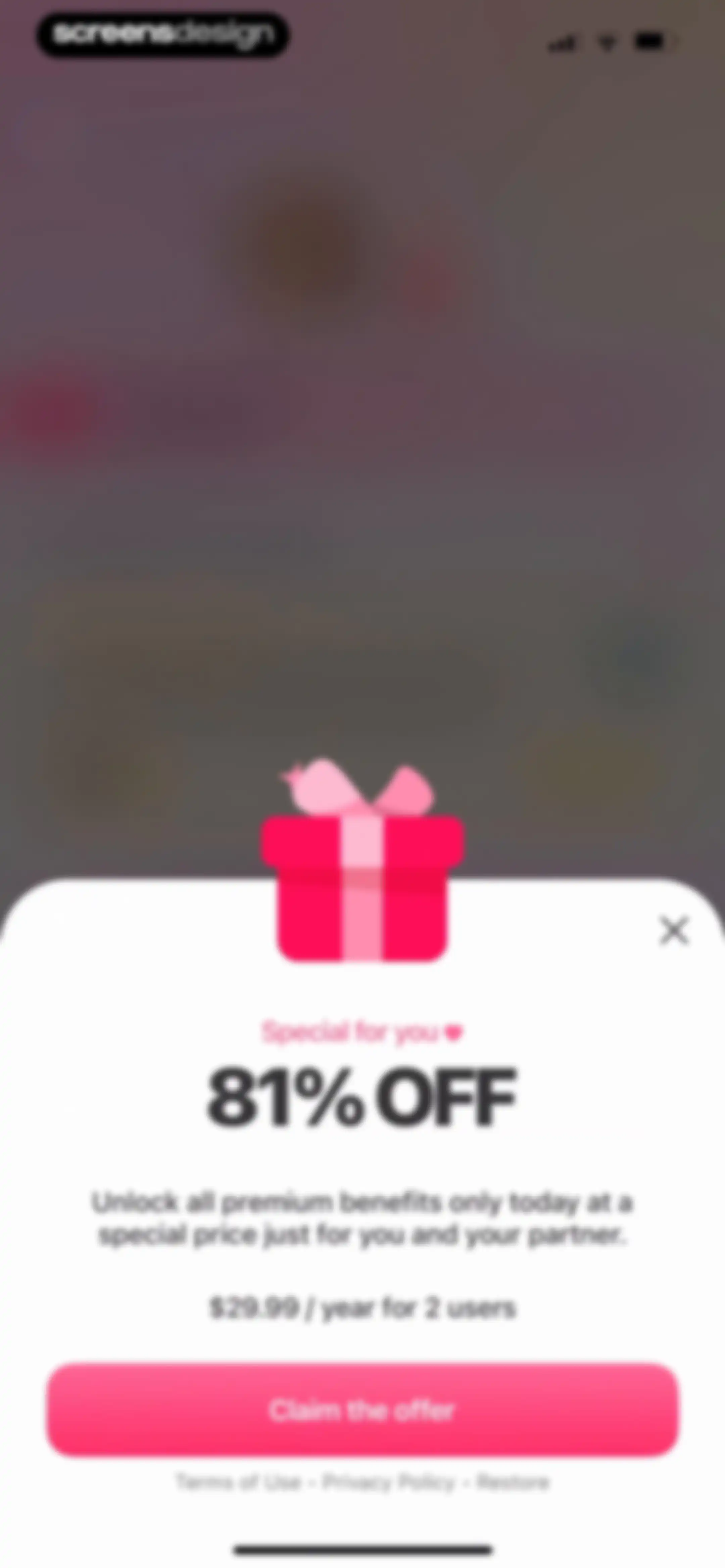 Couple Joy - Relationship App screen 23