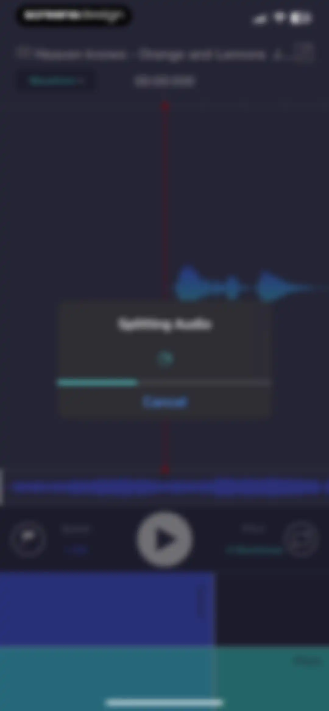 Slow Down Music | Transcribe+ screen 7