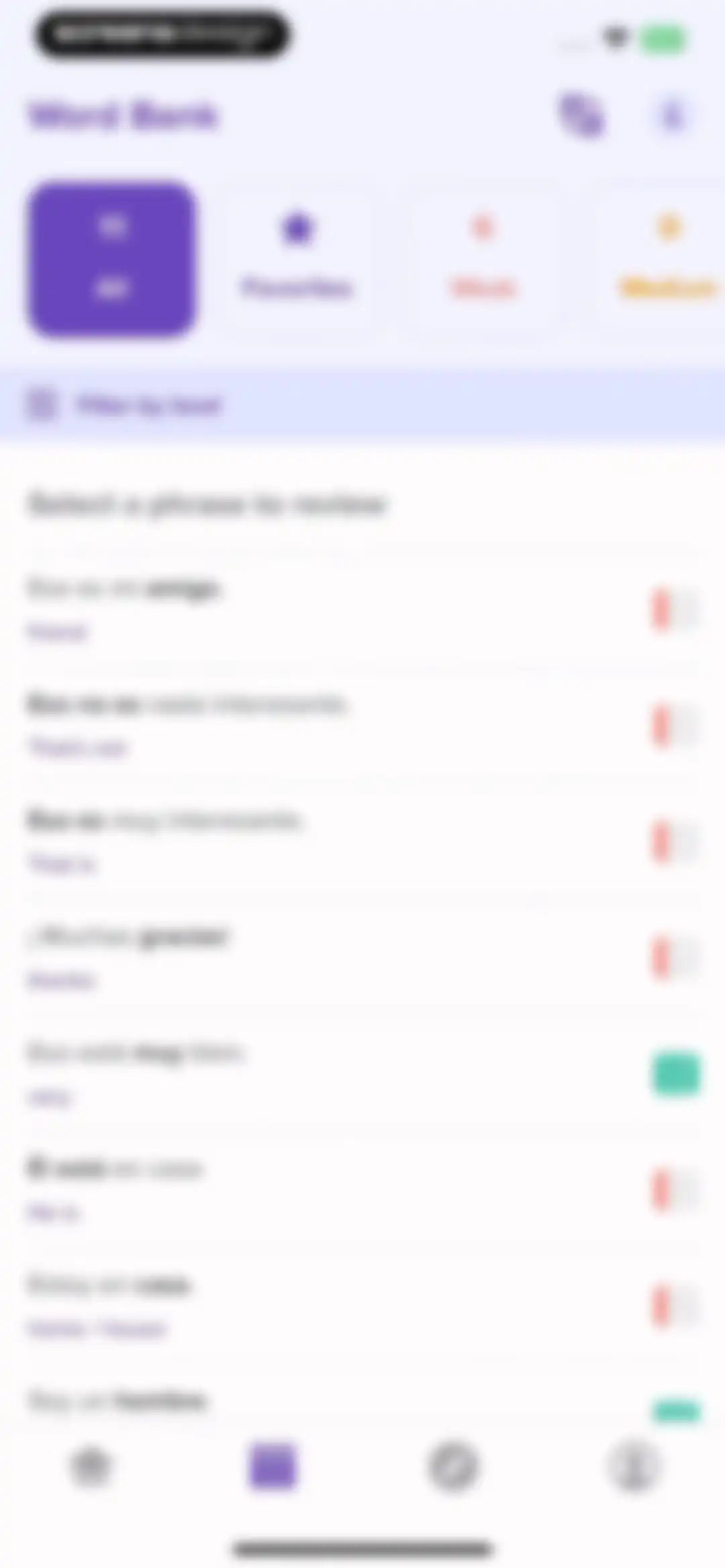 Speakly: Learn Languages Fast screen 71