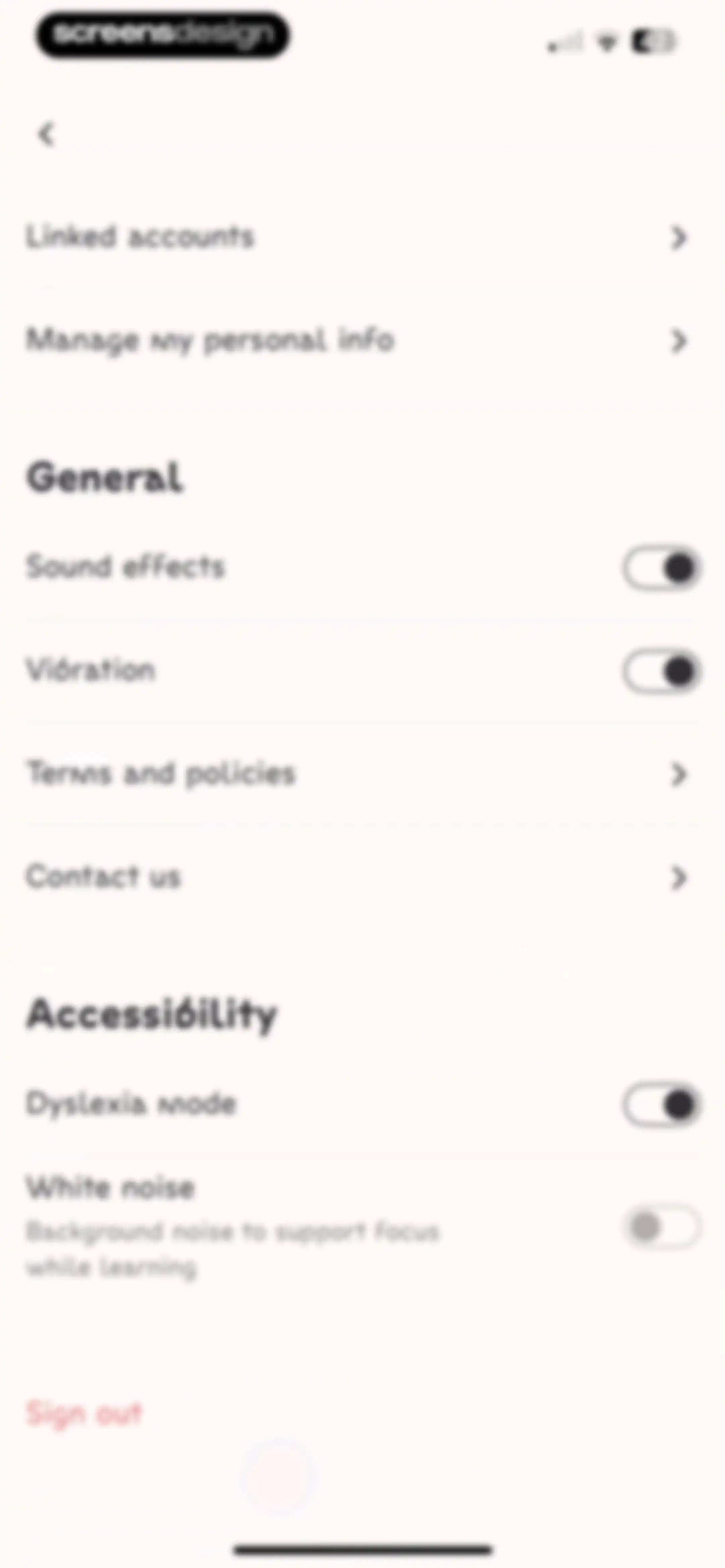 Promova: Language Learning App screen 152