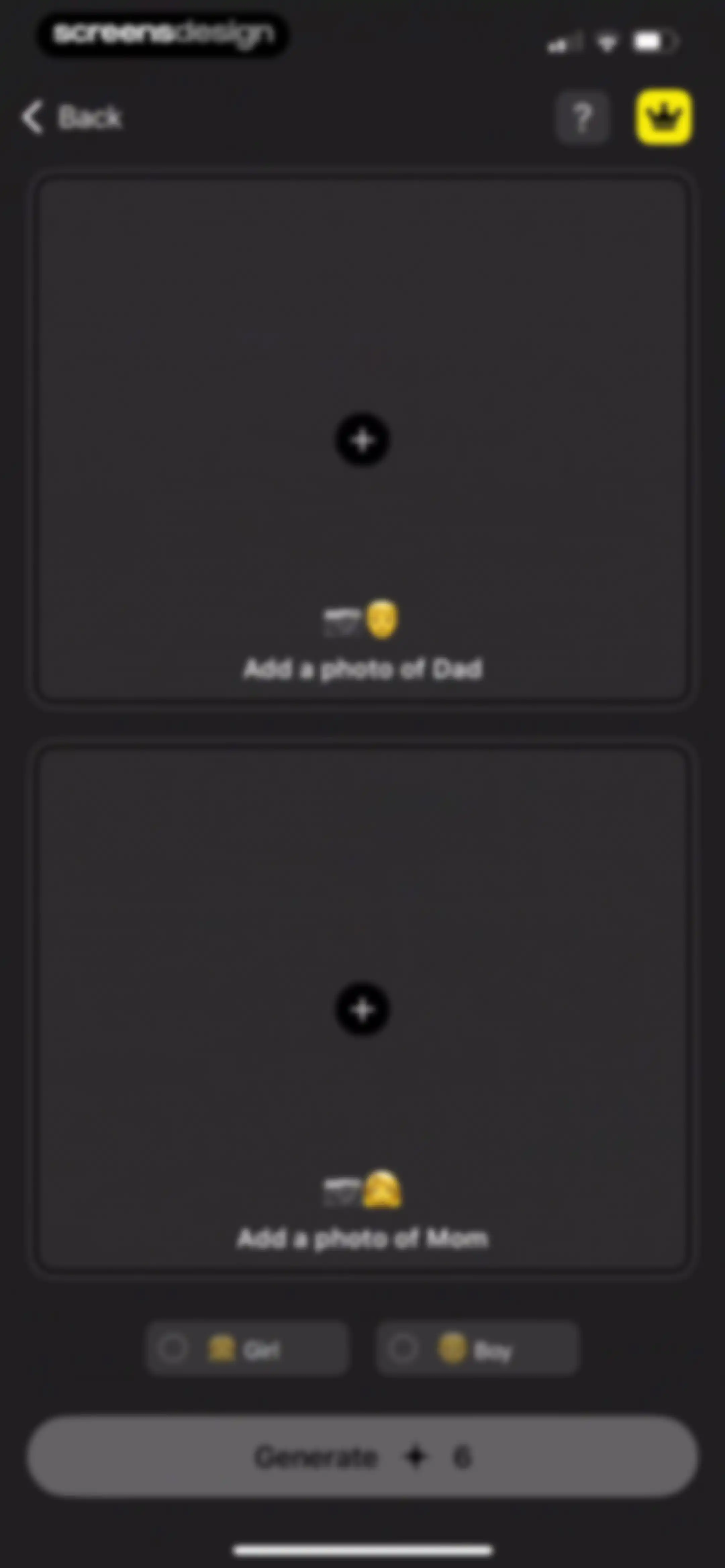 Mivio: AI Photo Video screen 29