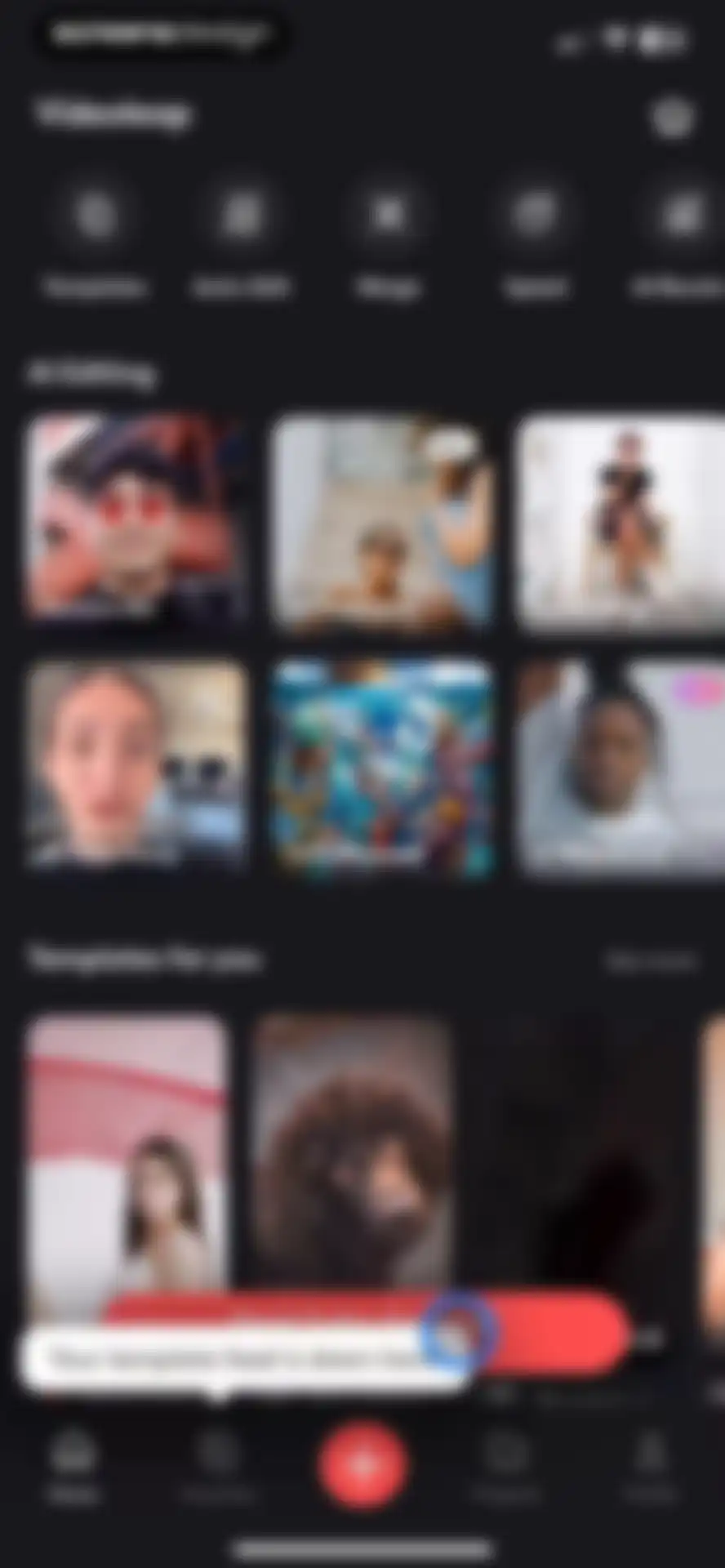 Videoleap: AI Video Editor screen 13
