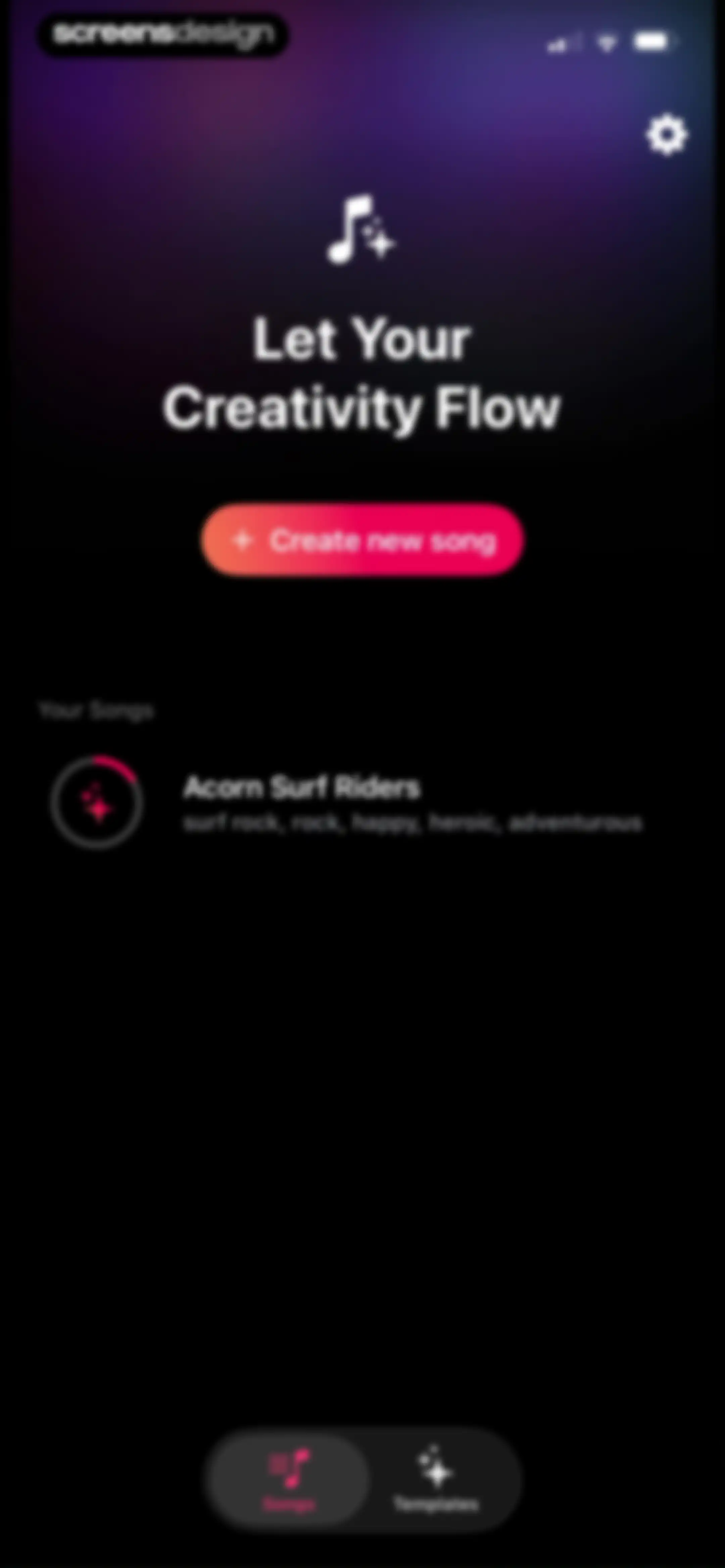 Song AI Maker: Generate Music screen 8
