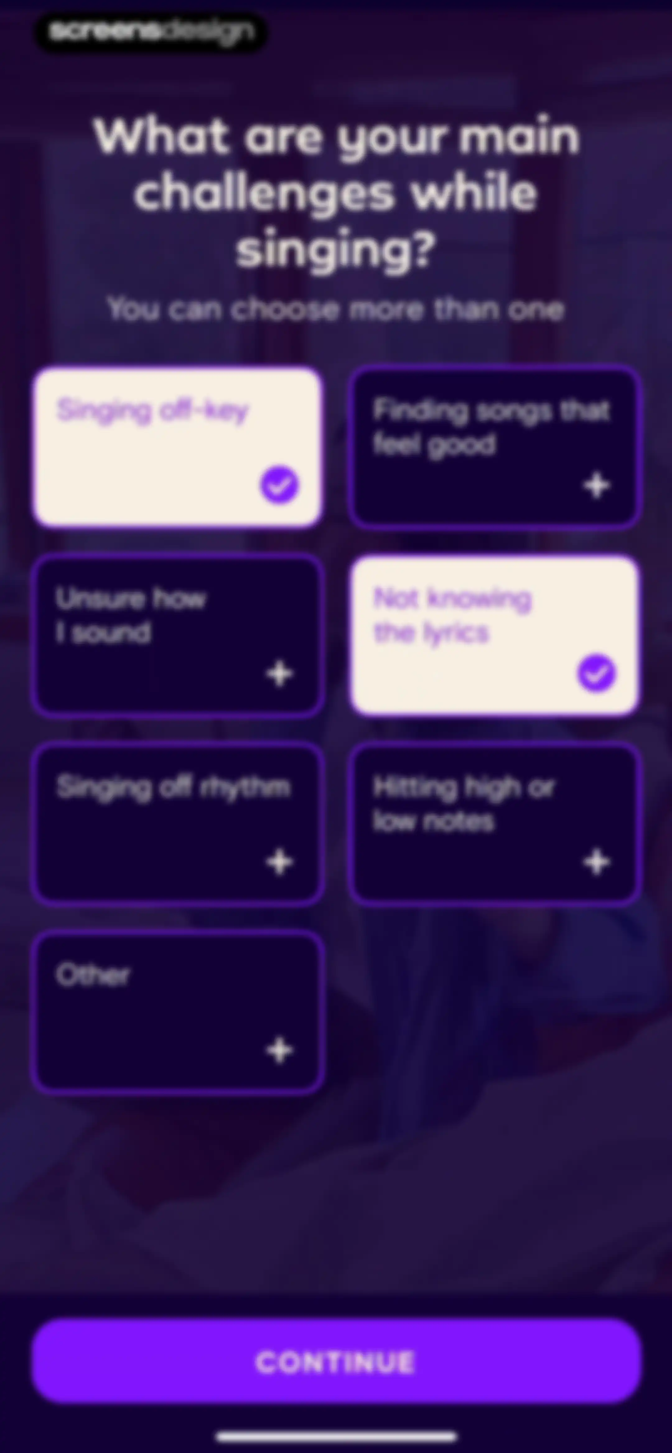Simply Sing: My Singing App screen 7