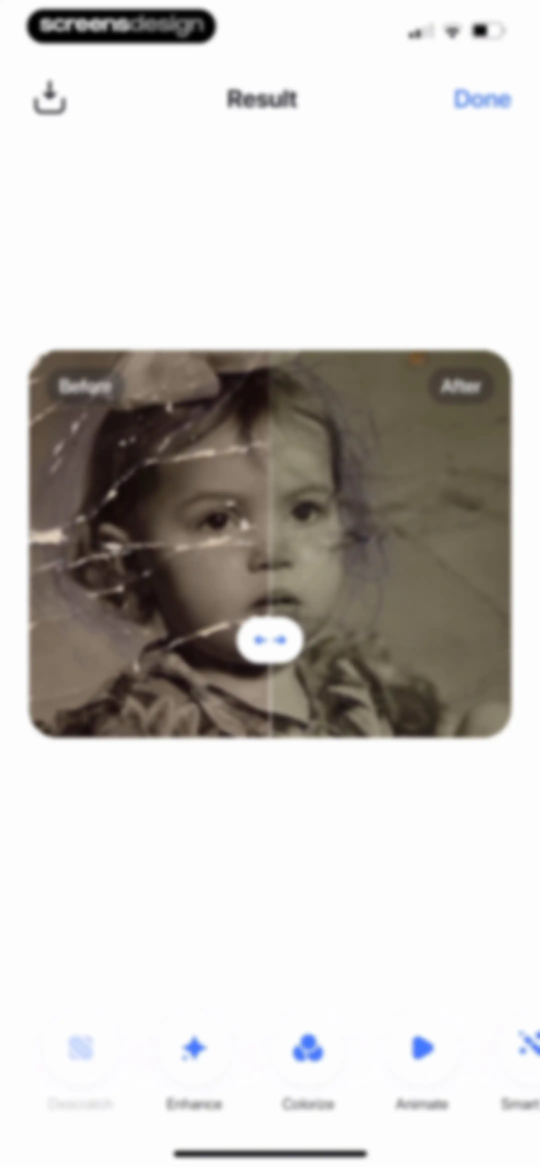 Pixelup: AI Photo Enhancer App screen 46