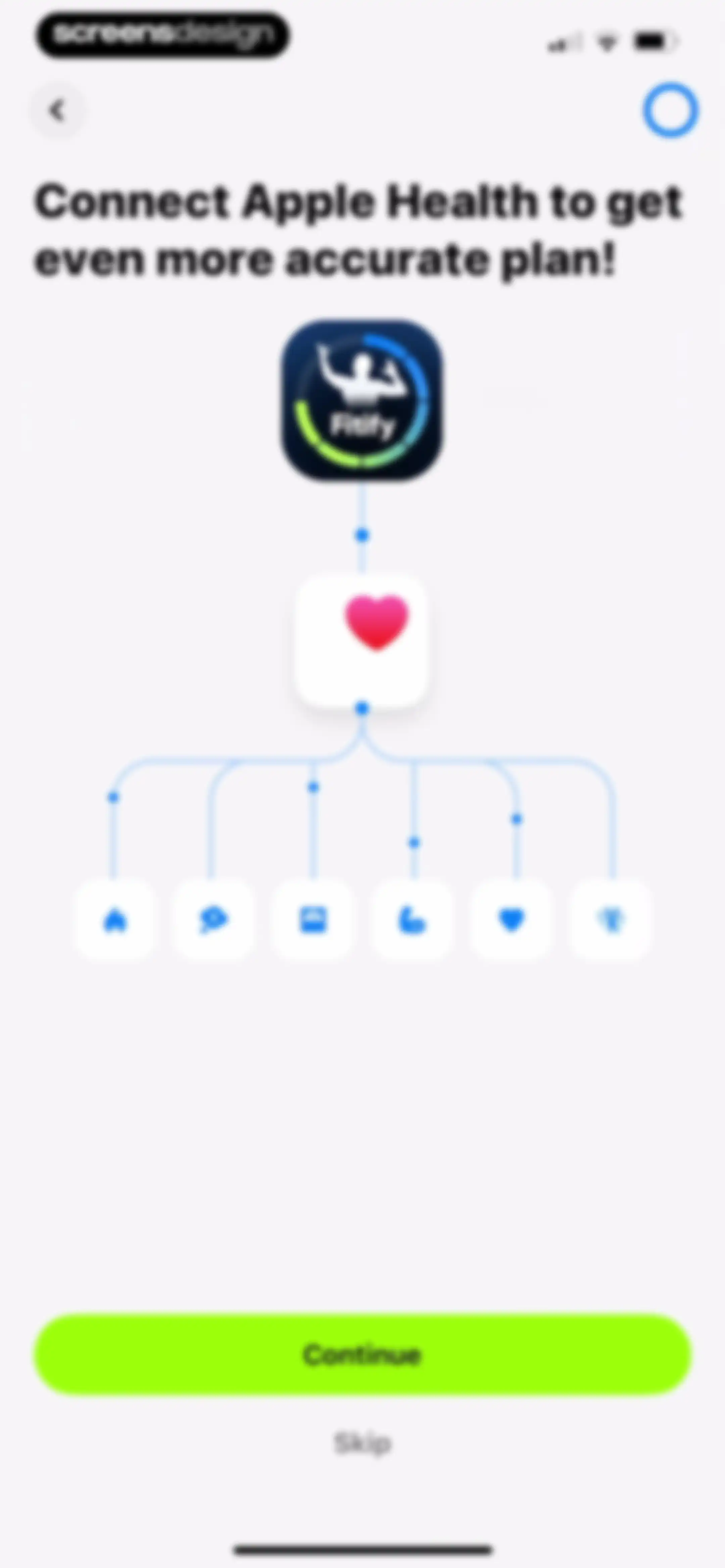 Fitify: Home Workout, AI Coach screen 53