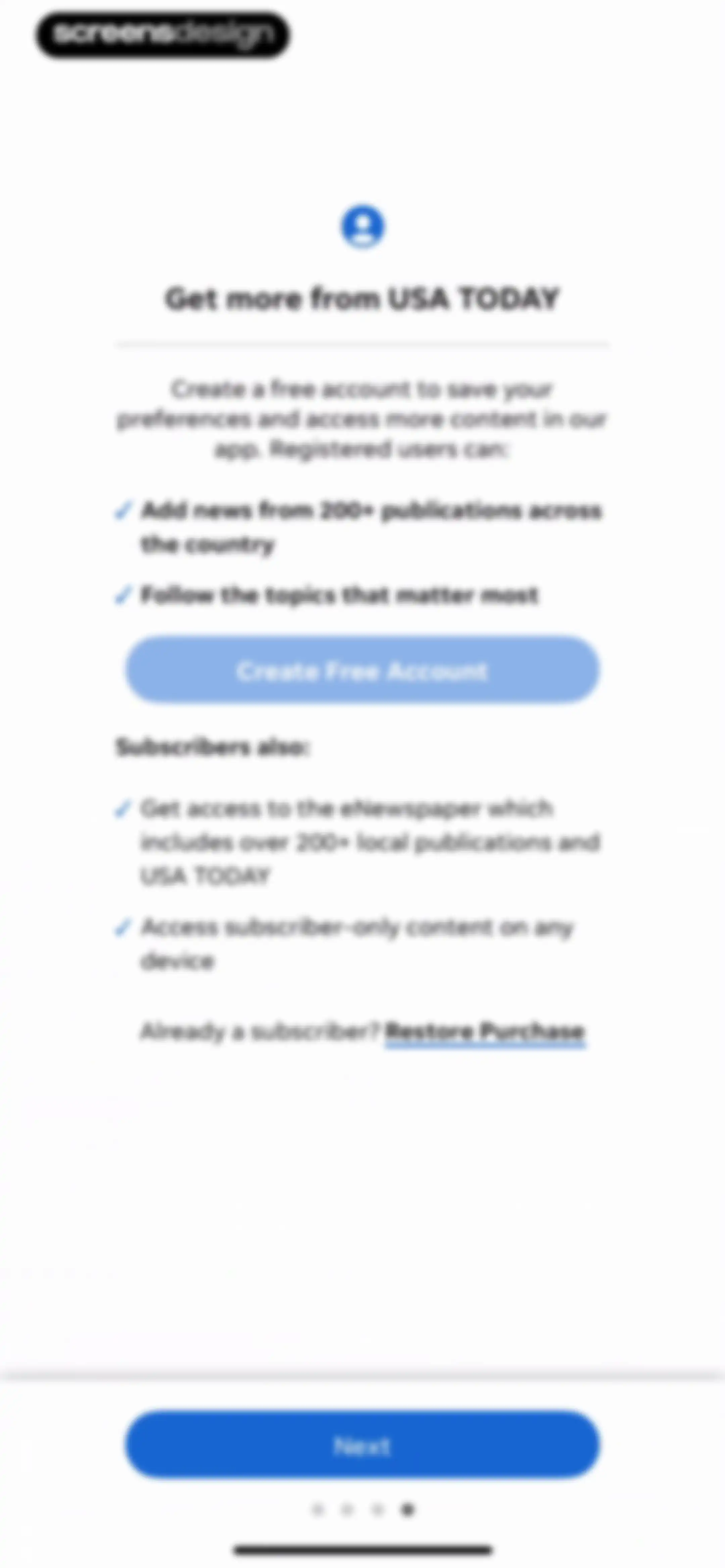 USA TODAY: US & Breaking News screen 11