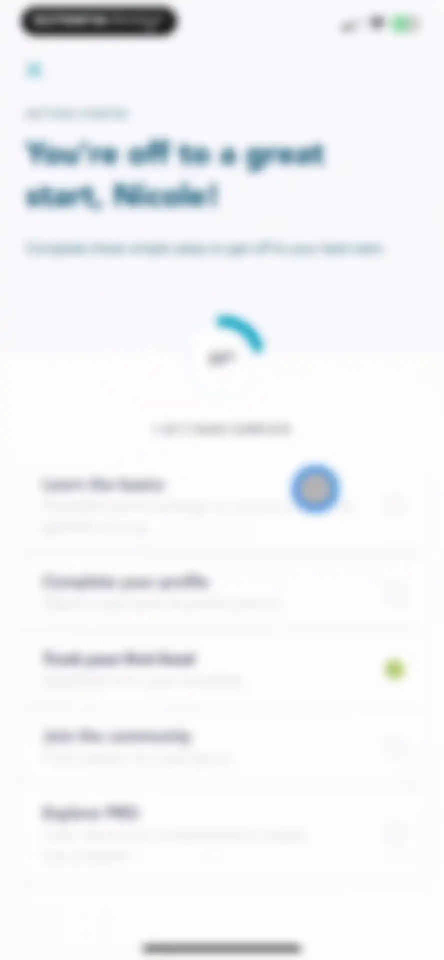 Healthi: Weight Loss, Diet App screen 24