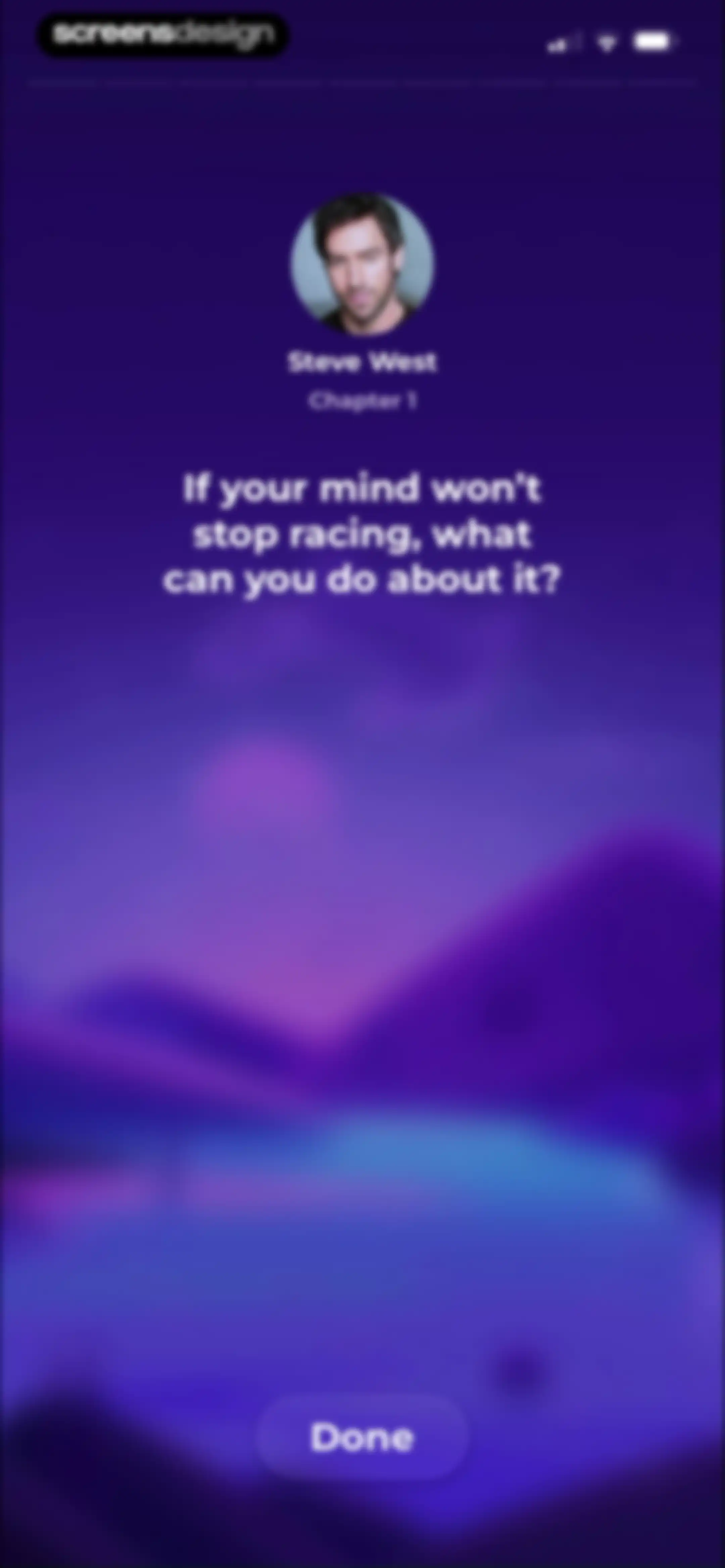 Sleepiest: Sleep Meditation screen 121