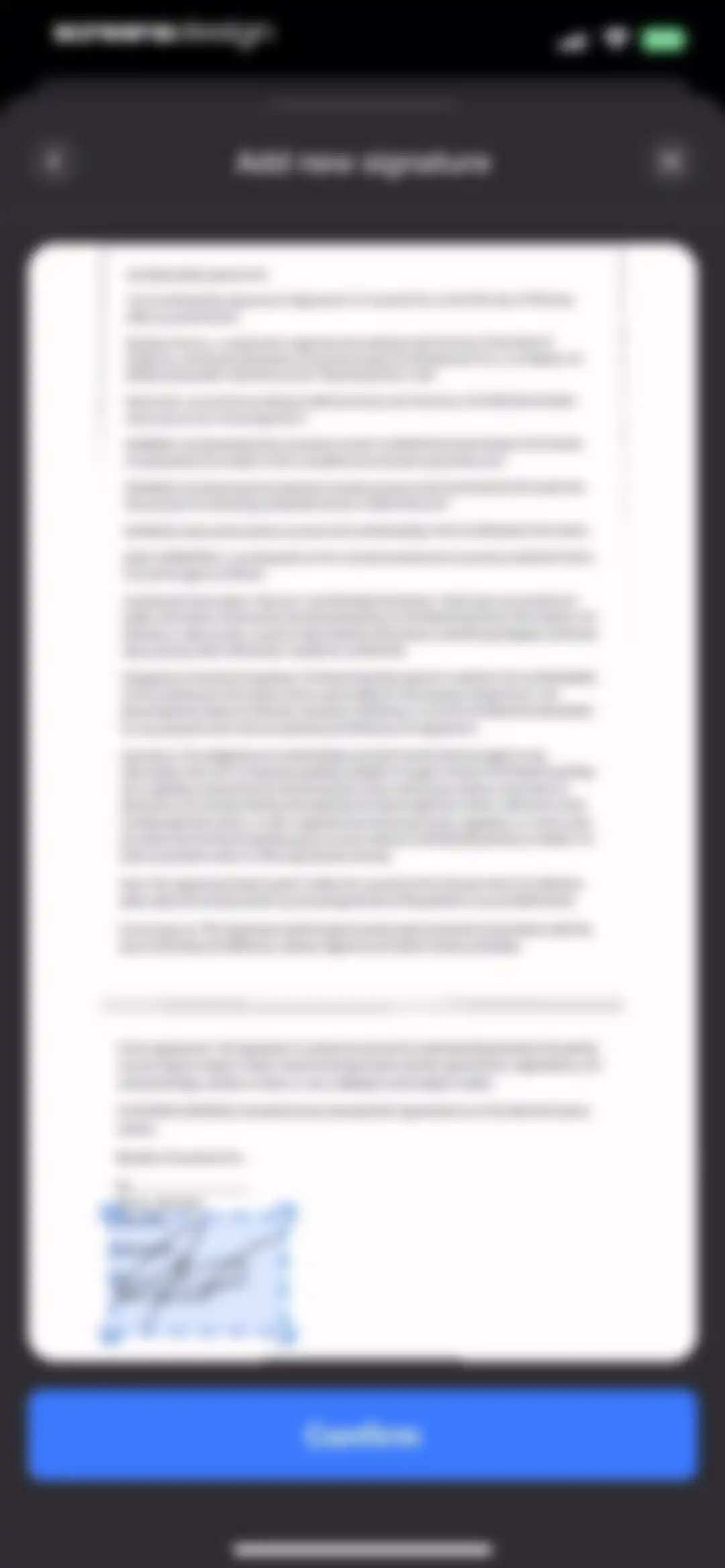 xScan : Document Scanner App screen 38