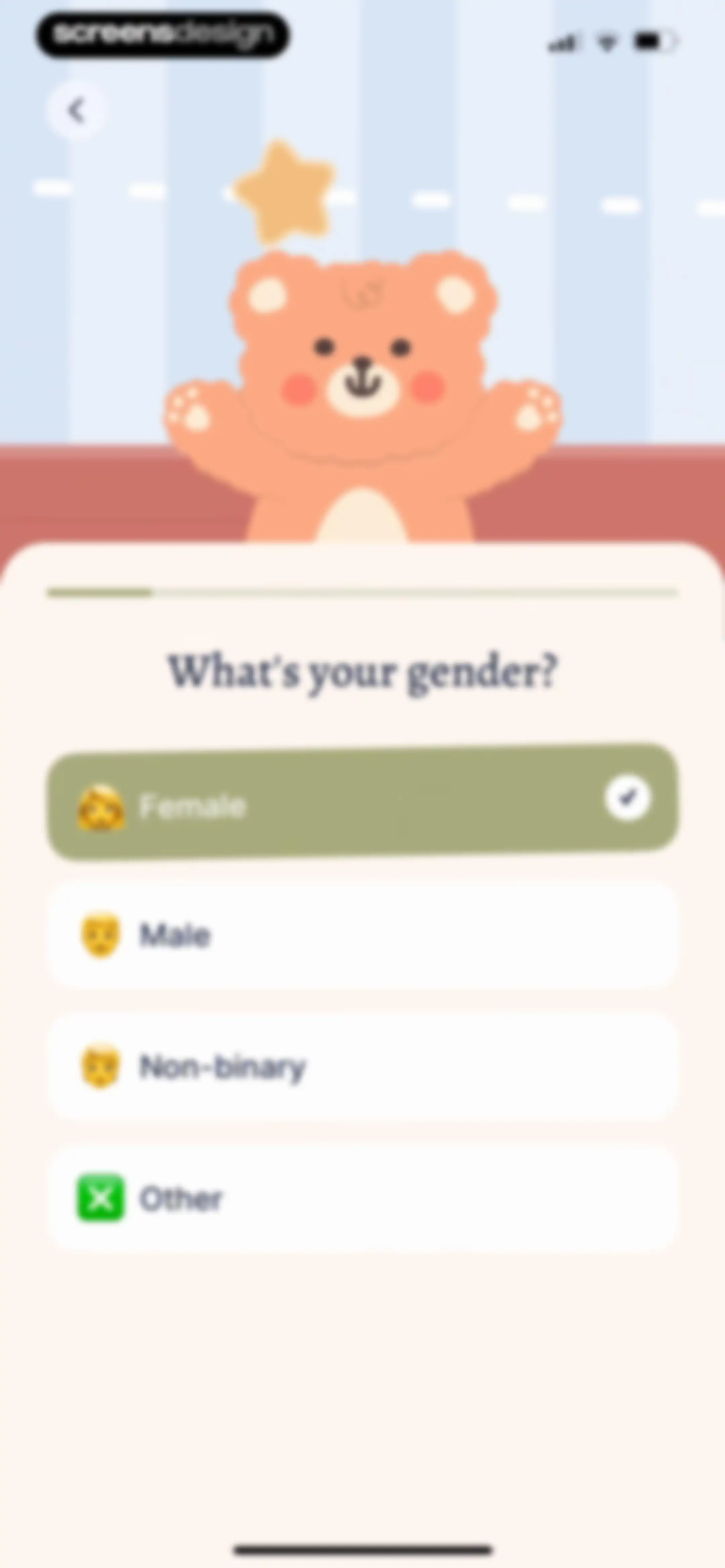 TeddyCare: Daily Routine Plan screen 16
