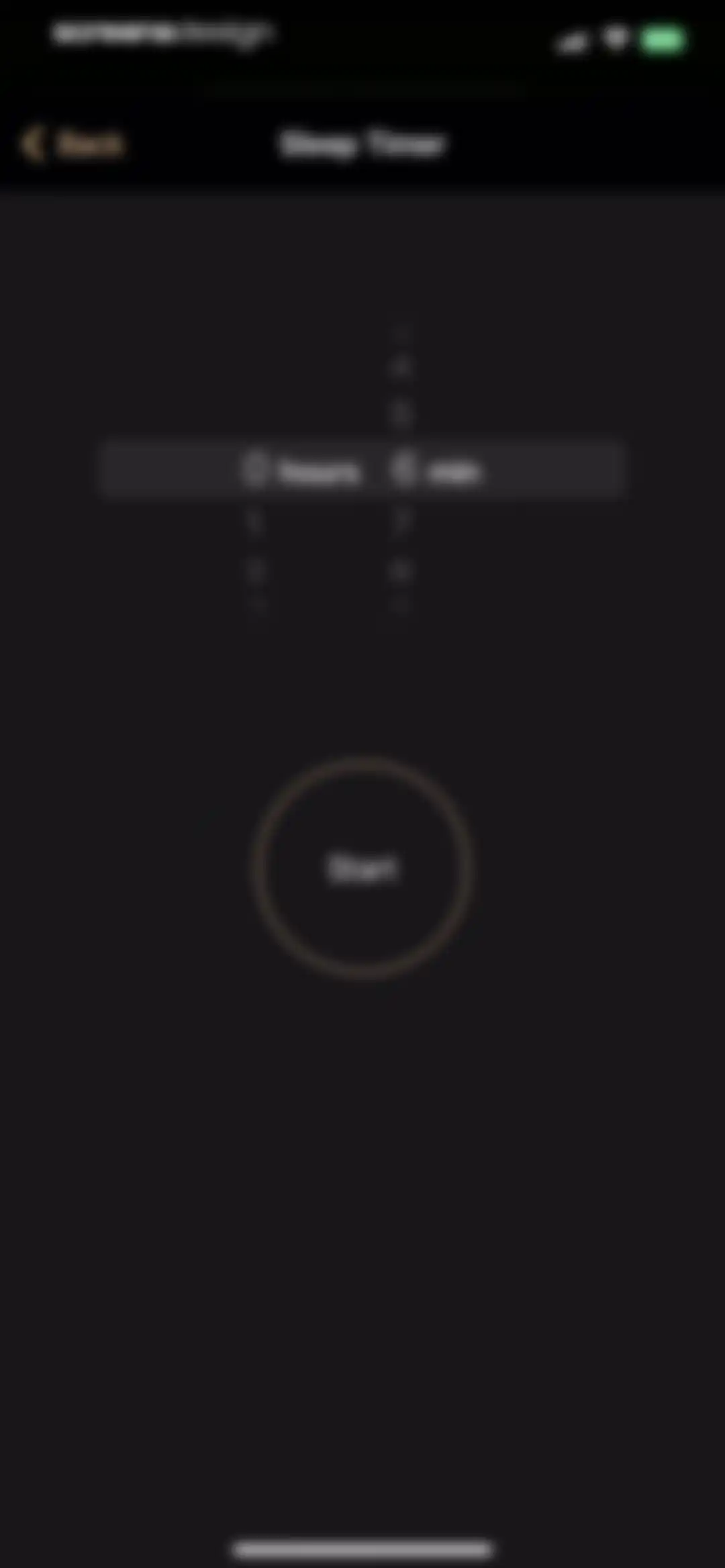 Equalizer+ HD music player screen 27