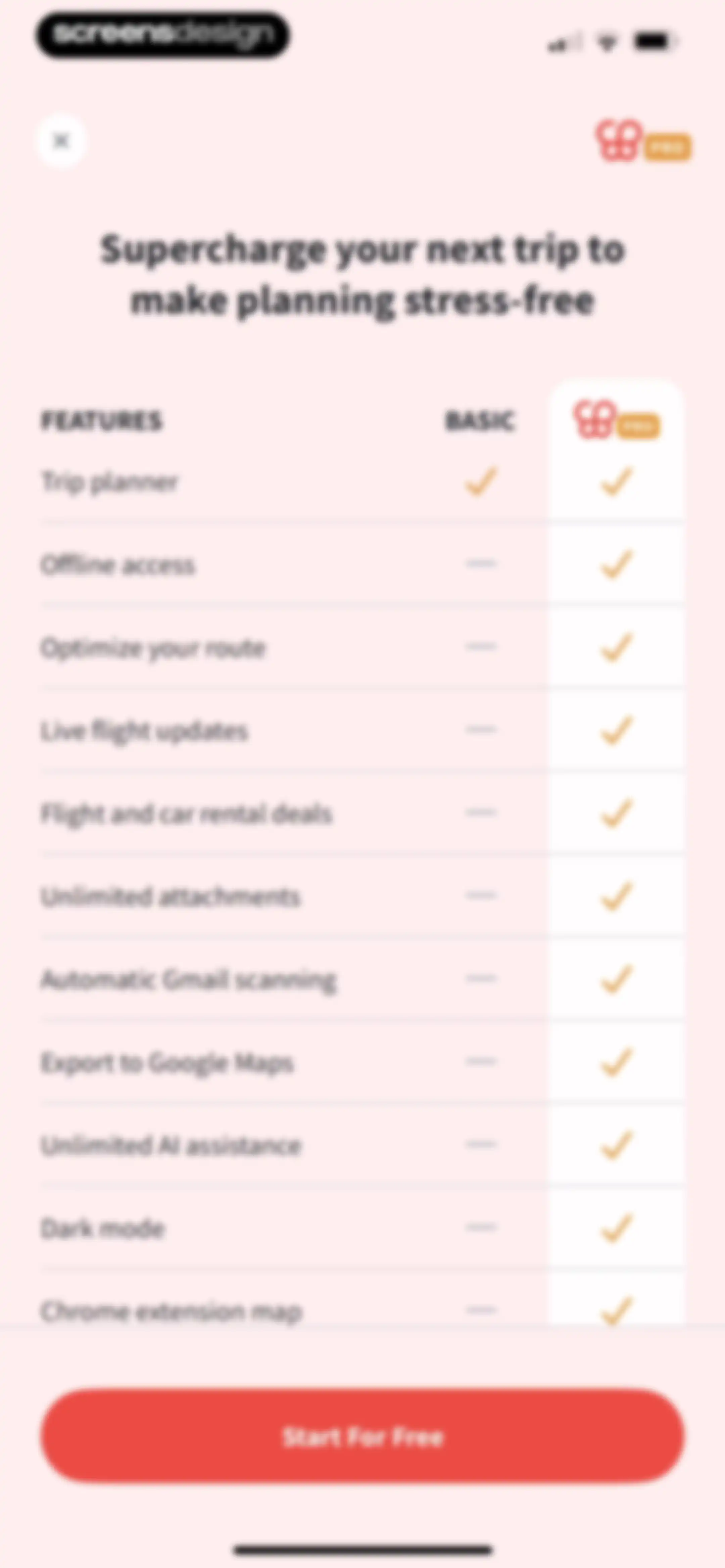 Wanderlog - Travel Planner screen 51