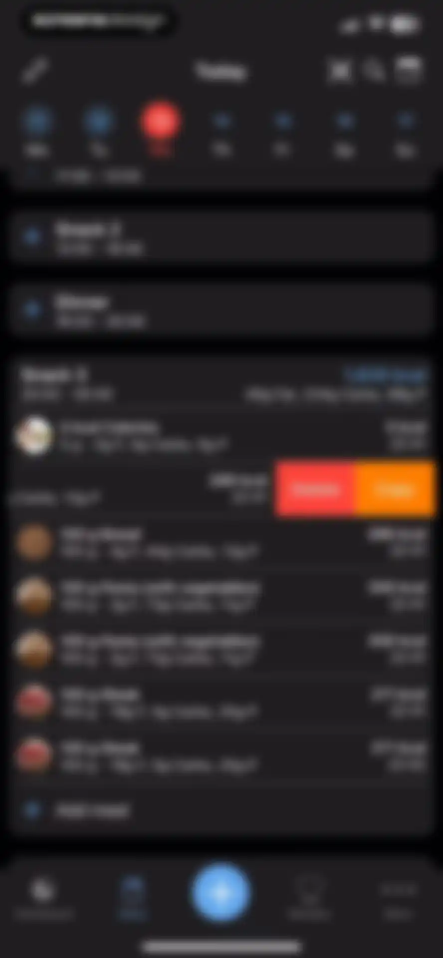 Fddb AI Calorie Counter & Diet screen 38