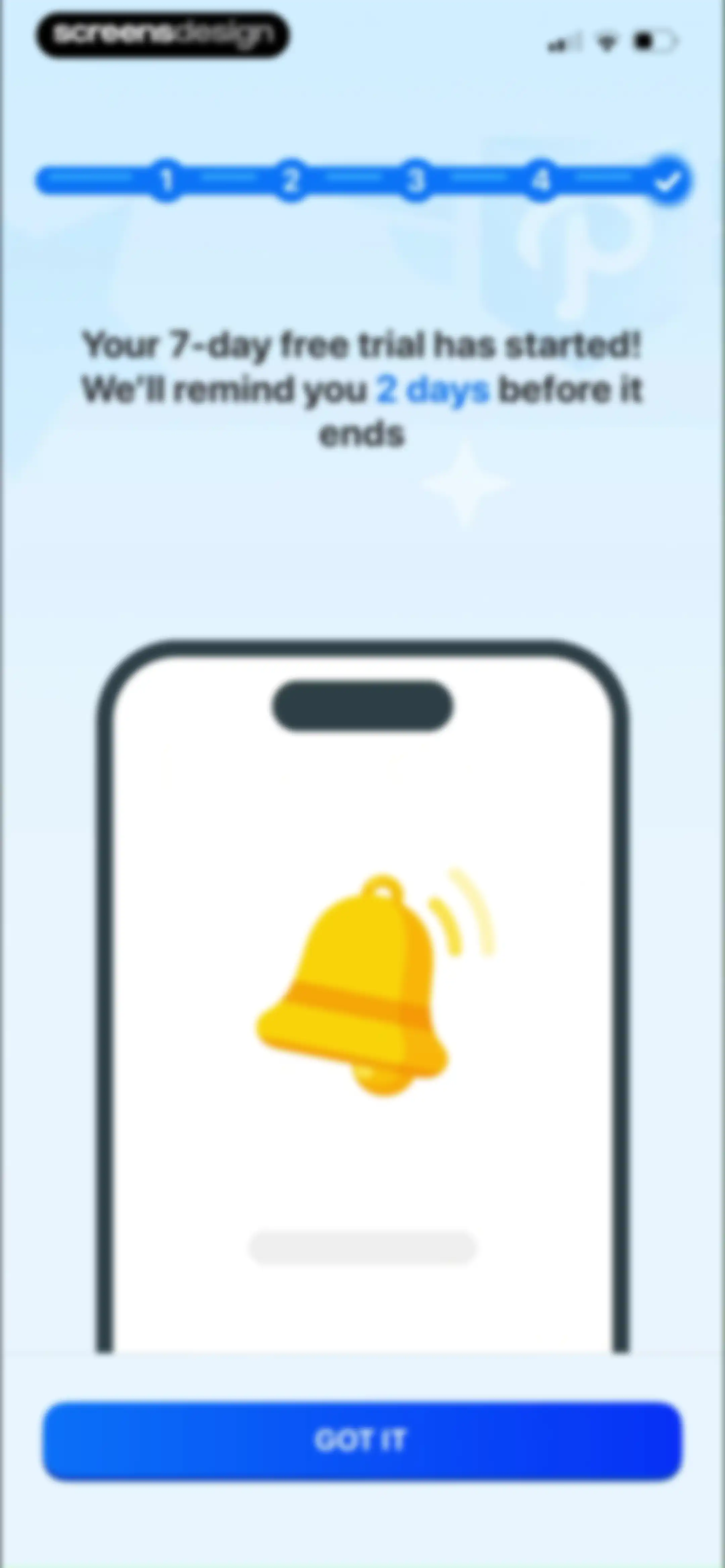 Pacer Pedometer Step Counter screen 40