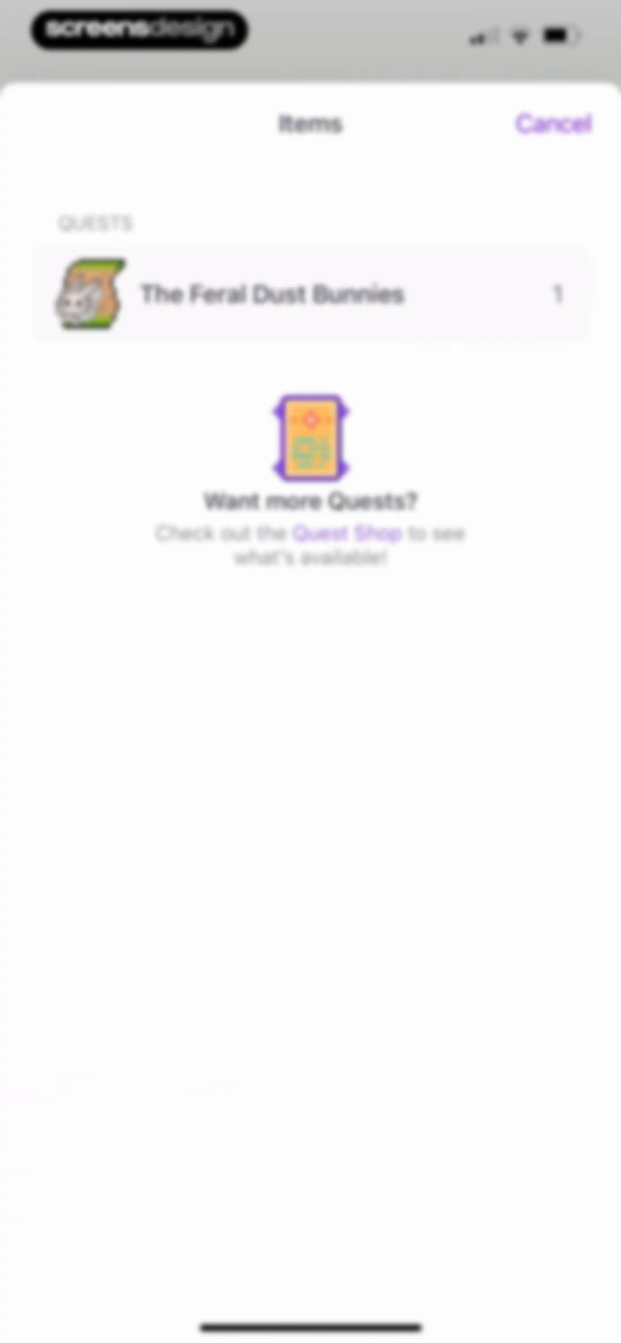 Habitica: Gamified Taskmanager screen 104