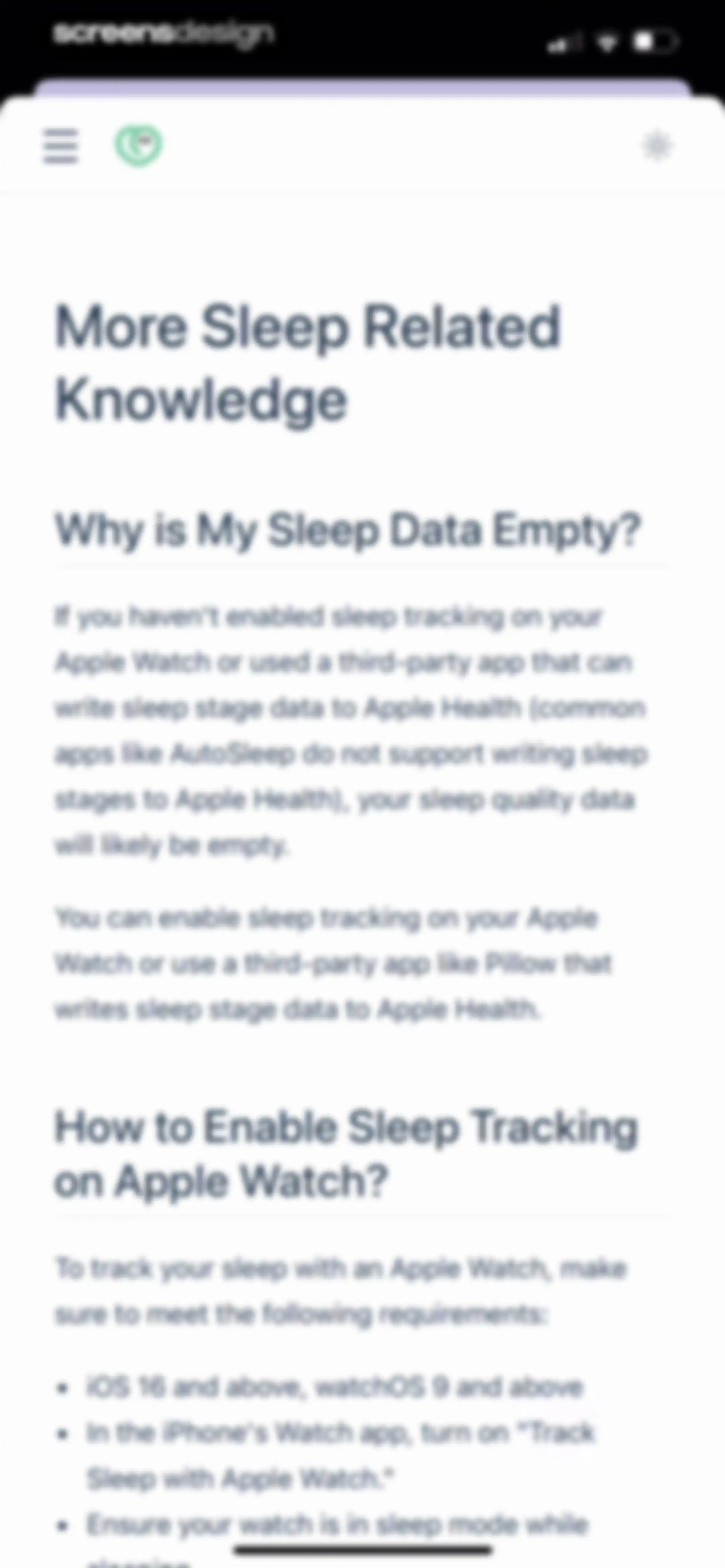 StressWatch: AI Stress Monitor screen 64